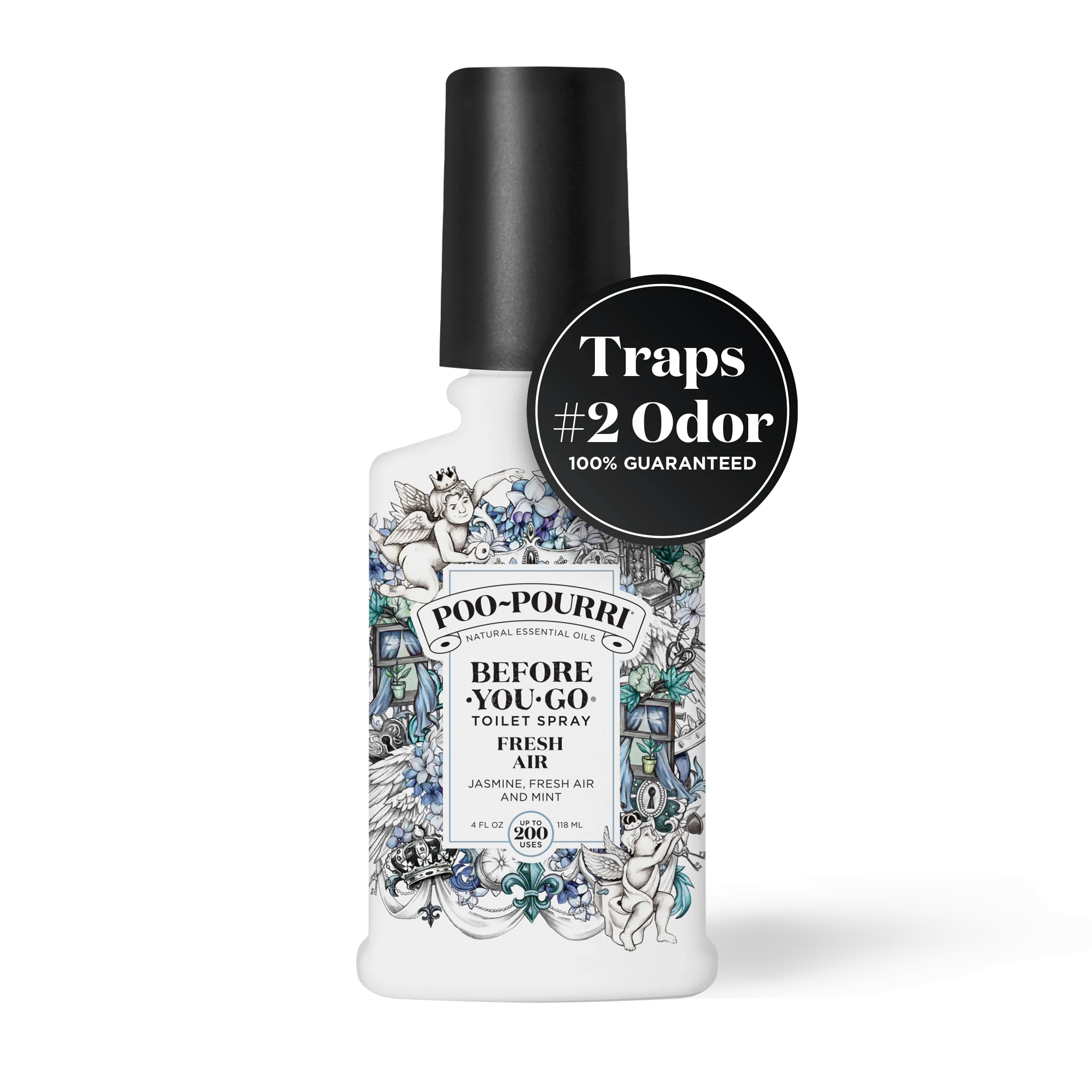 Fresh Air - Poo~Pourri Toilet Spray