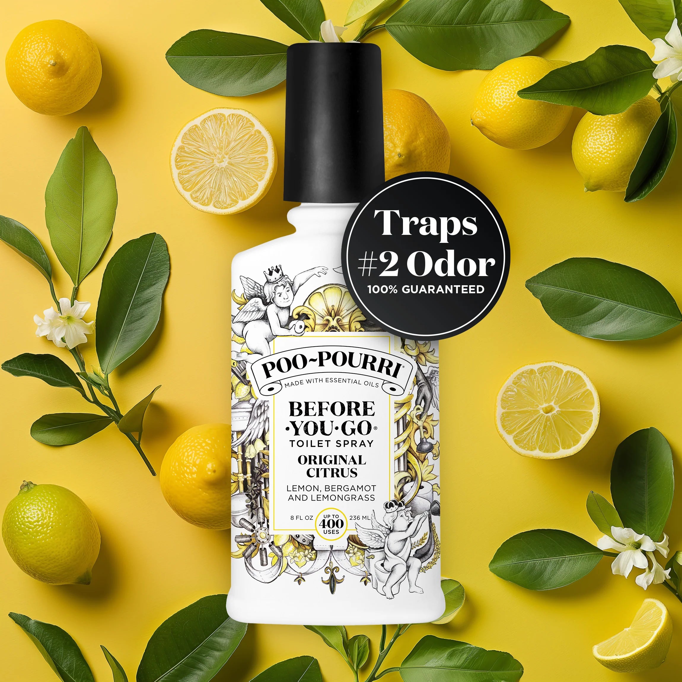 Original Citrus - Poo~Pourri Toilet Spray