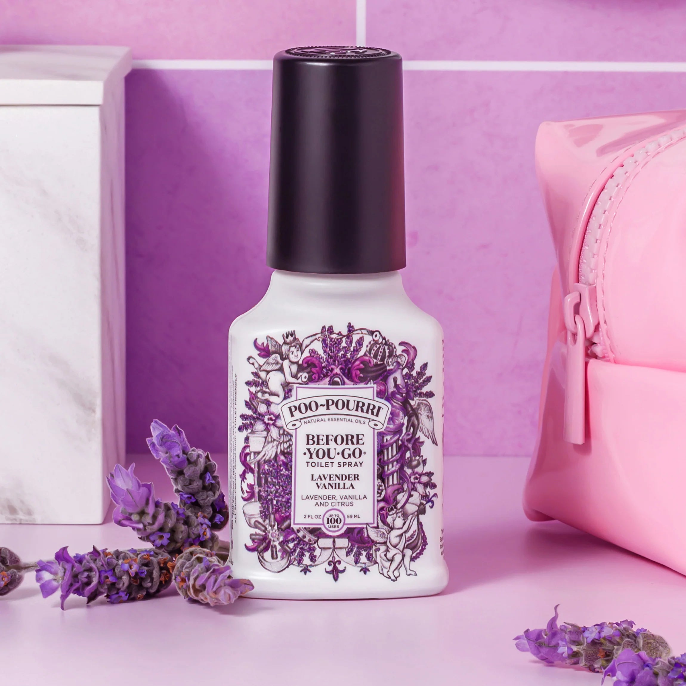 Master Crapsman Gift Set - Poo~Pourri Toilet Spray