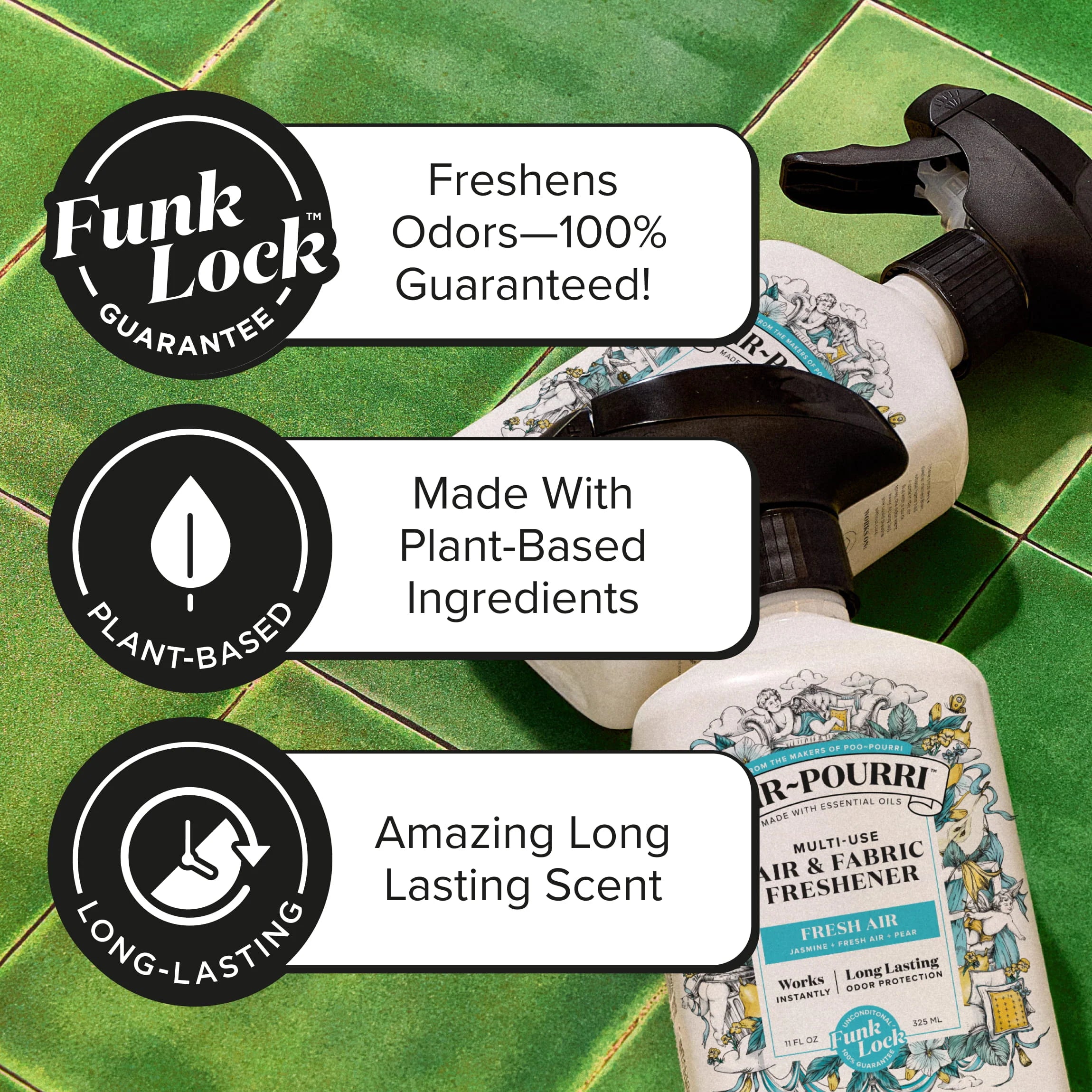 Fresh Air - Air~Pourri Room Spray