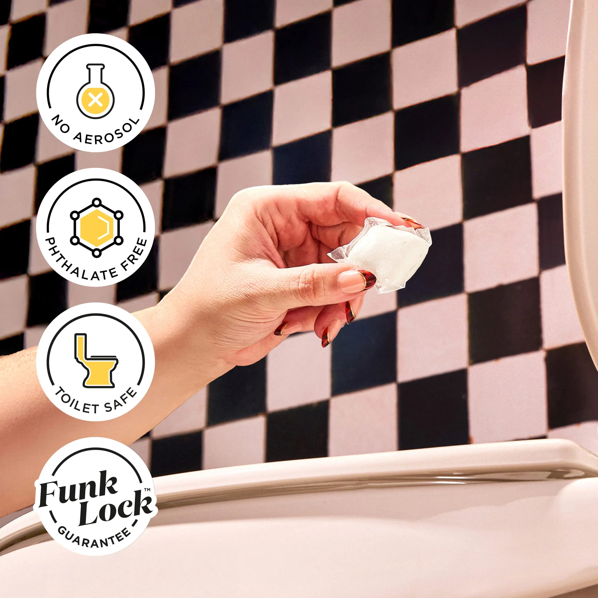 Potty Pods 4pk - Poo~Pourri Toilet Bowl Pods