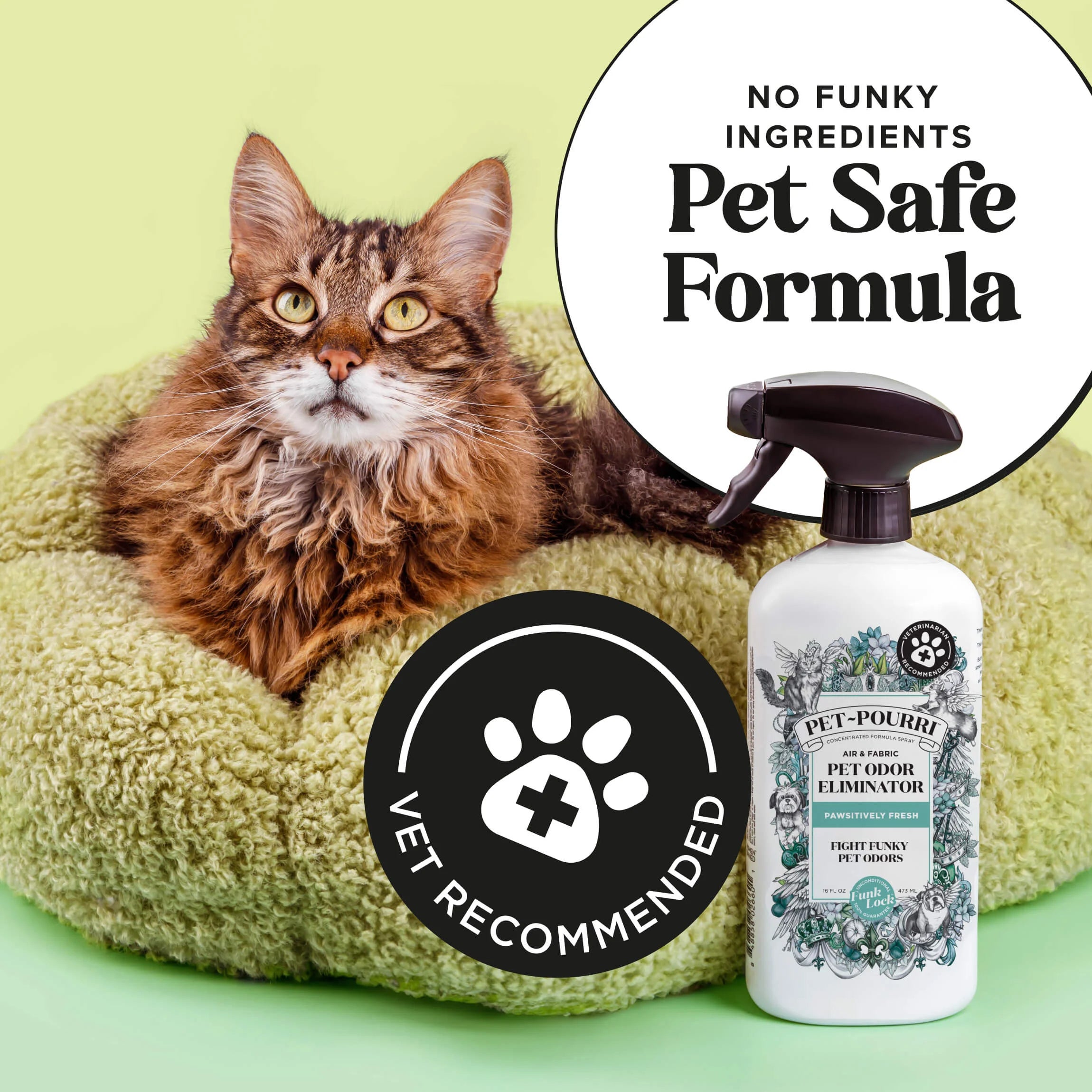 Pawsitively Fresh - Pet~Pourri Room Spray