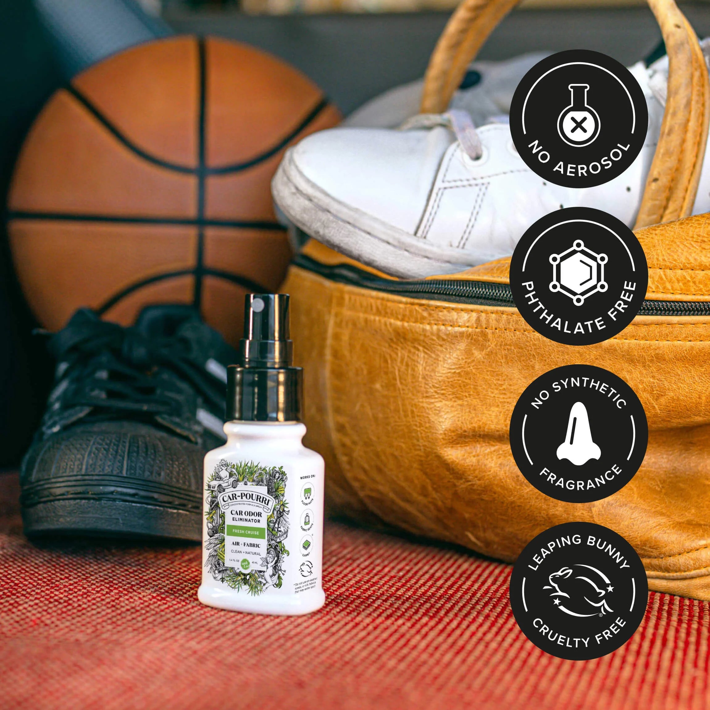Fresh Cruise - Car~Pourri Car Air Freshener