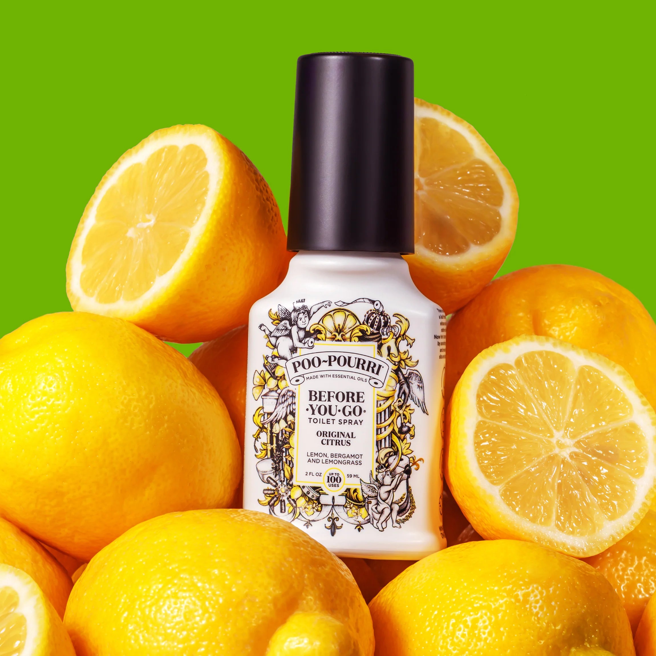 Master Crapsman Gift Set - Poo~Pourri Toilet Spray
