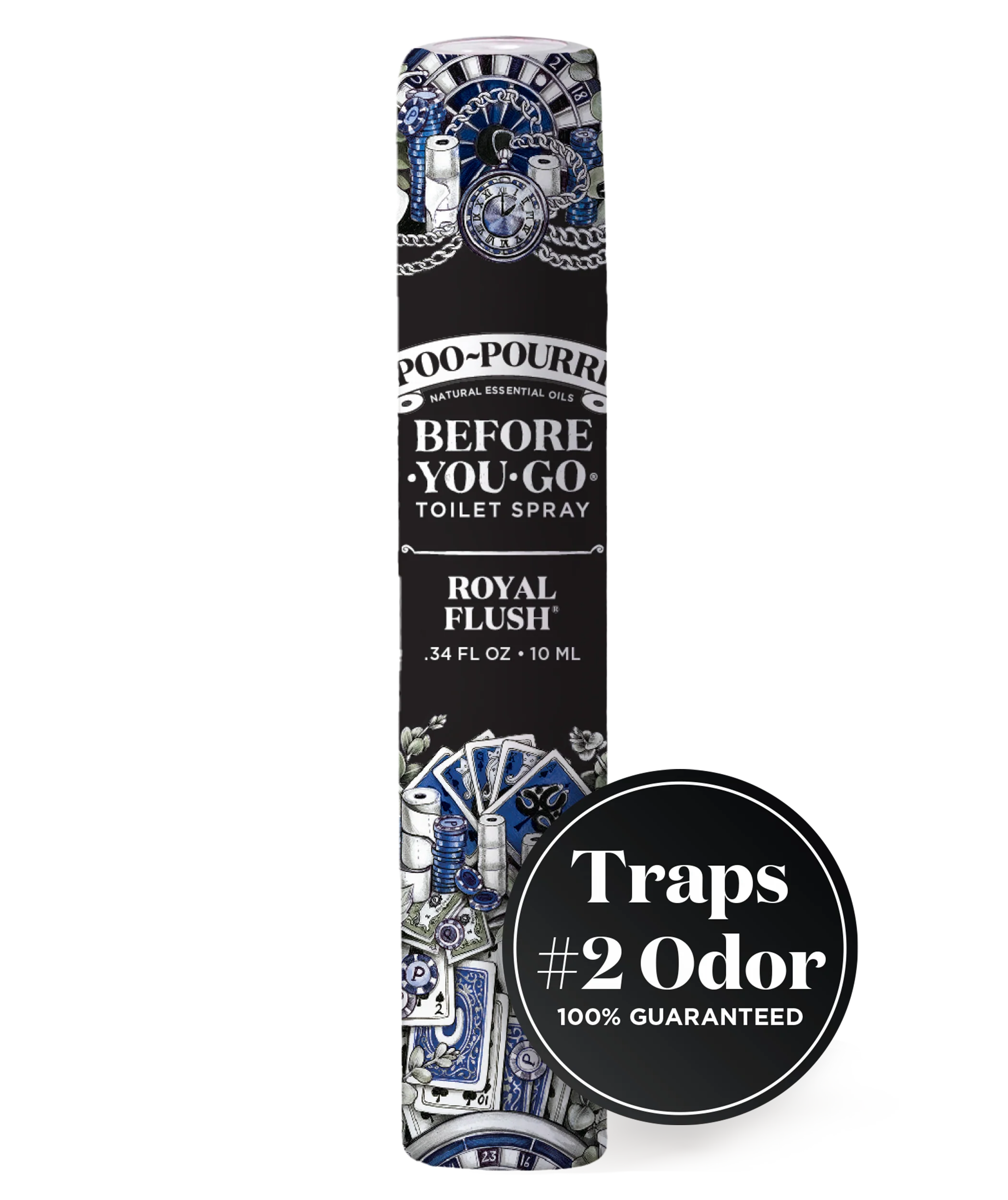Royal Flush 10ml - Poo~Pourri Toilet Spray