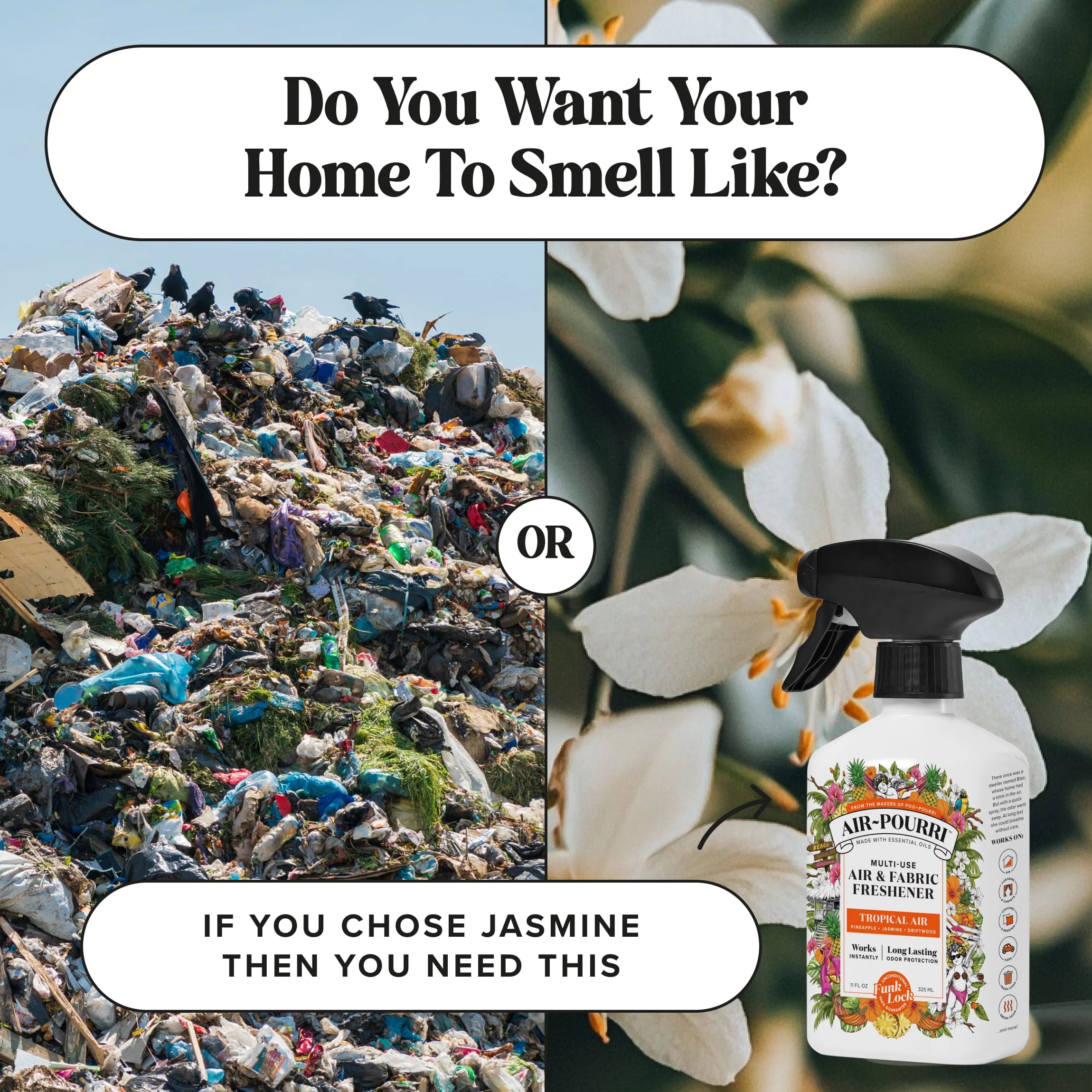 Tropical Air - Air~Pourri Room Spray