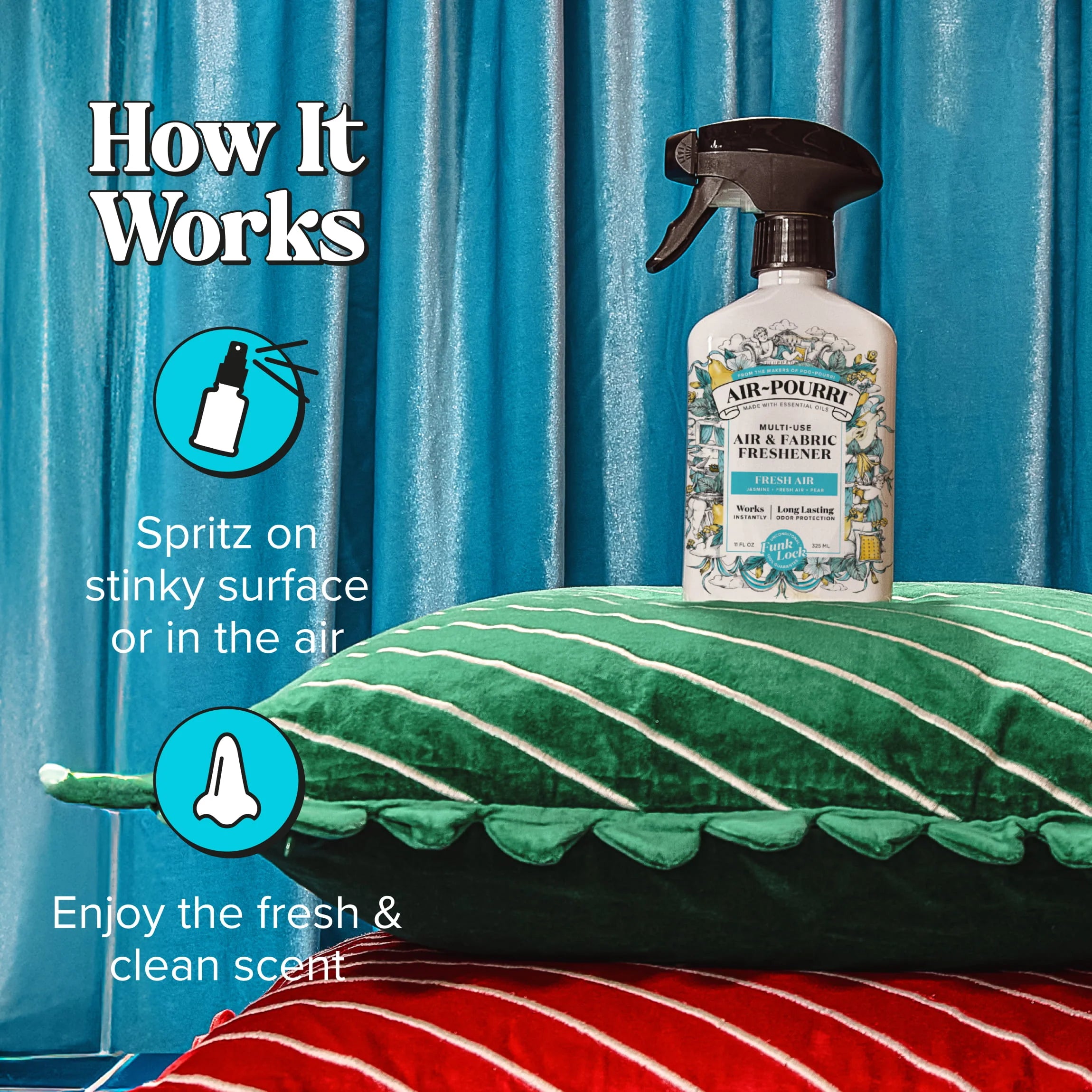 Fresh Air - Air~Pourri Room Spray