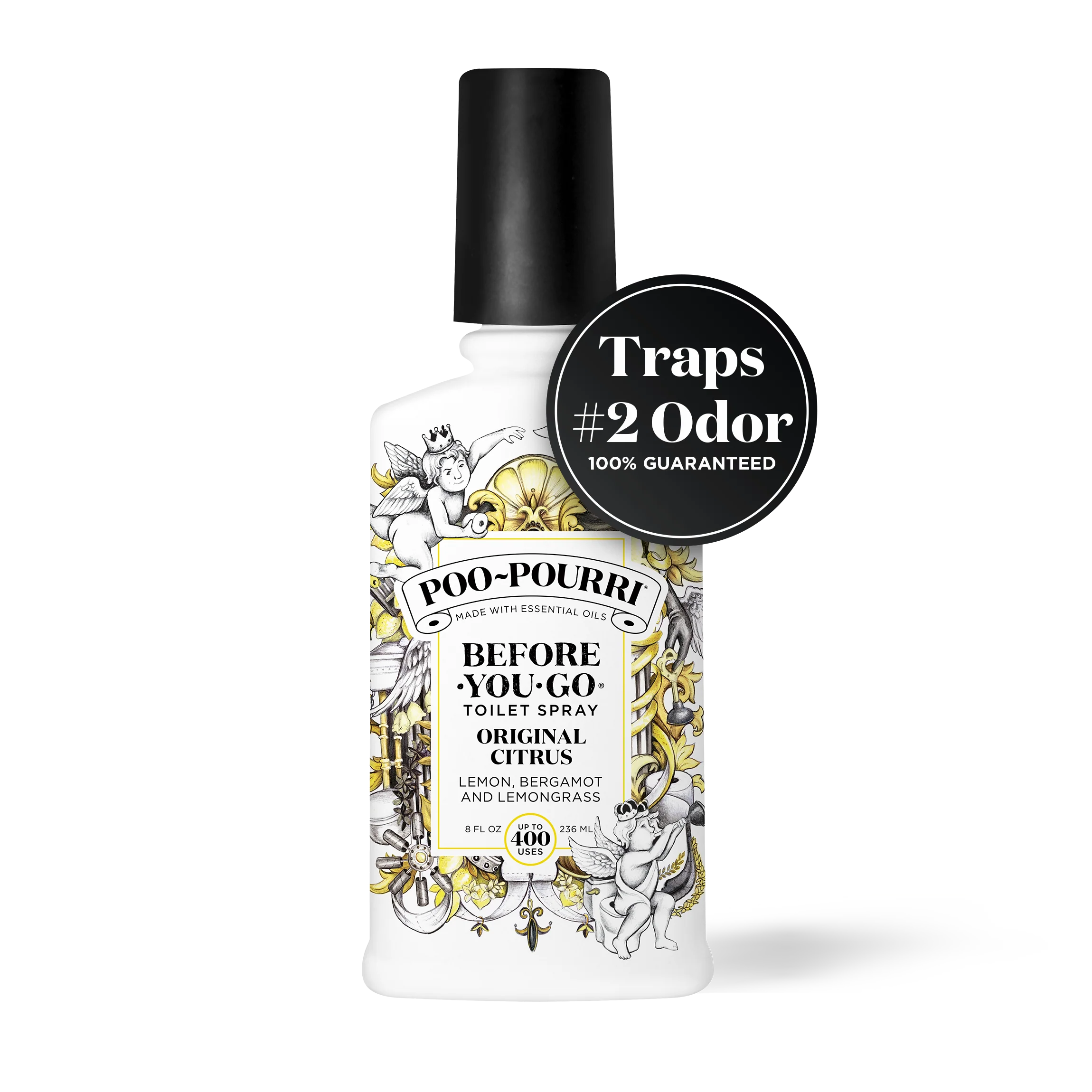 Original Citrus - Poo~Pourri Toilet Spray