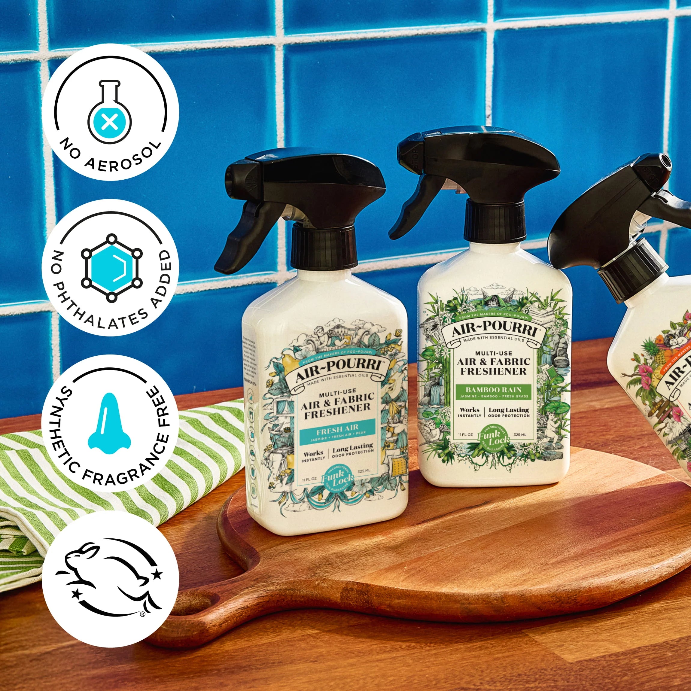 Fresh Air - Air~Pourri Room Spray