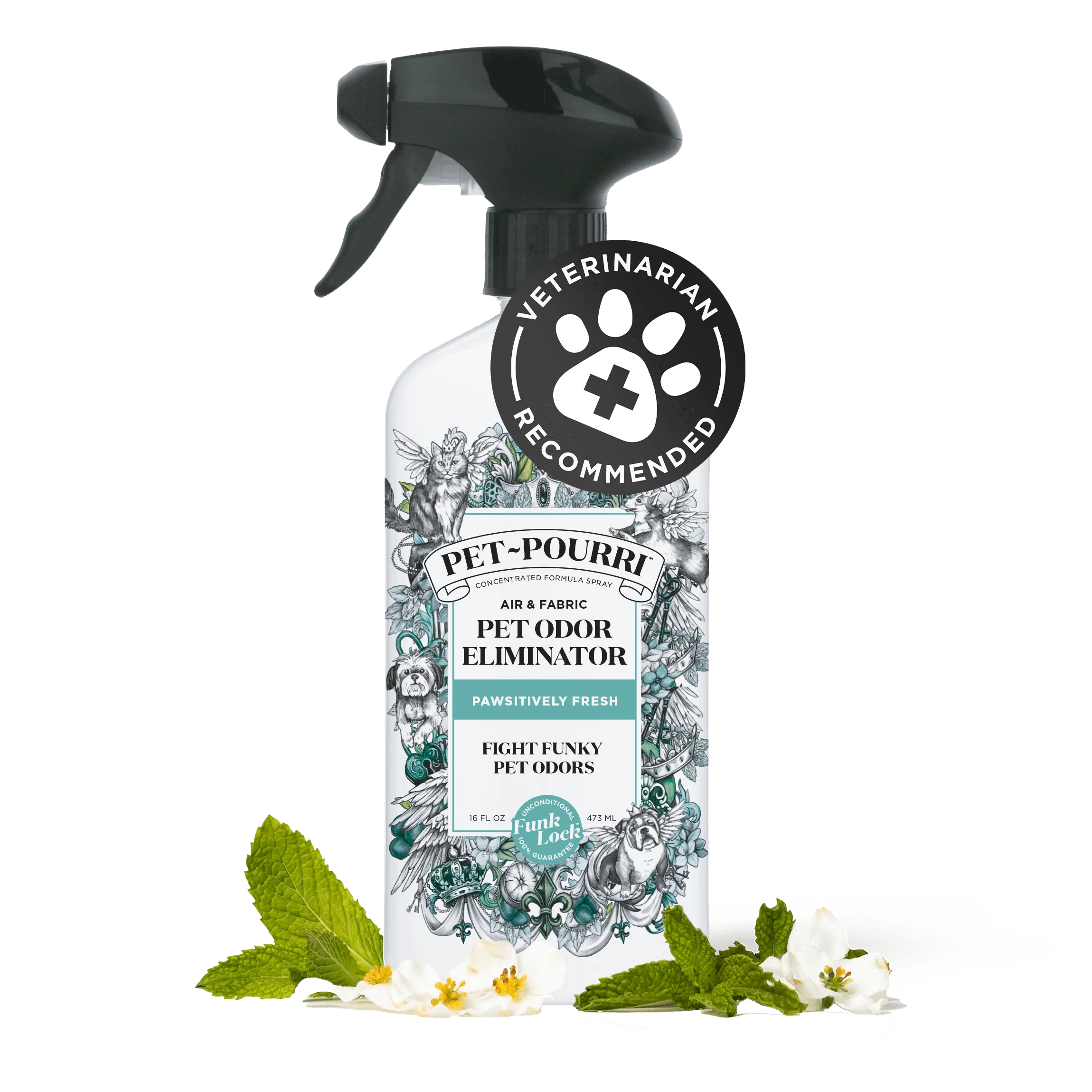 Pawsitively Fresh - Pet~Pourri Room Spray
