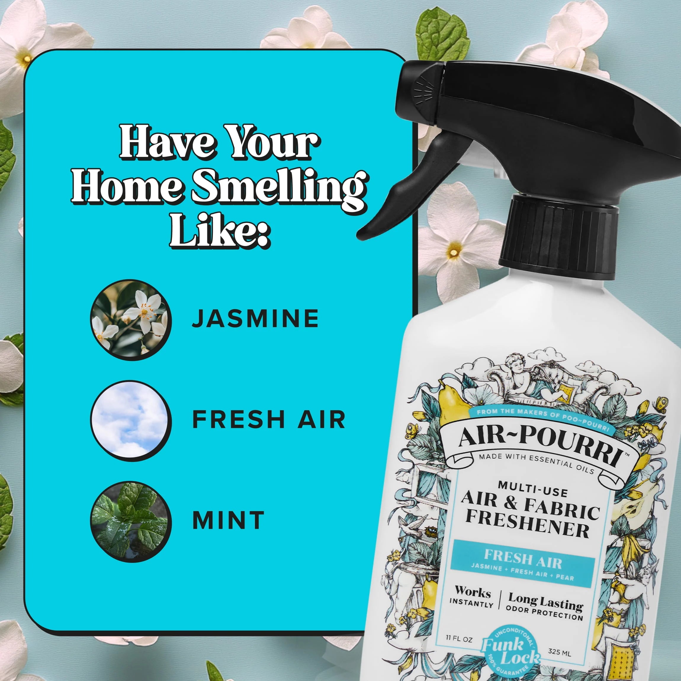 Fresh Air - Air~Pourri Room Spray