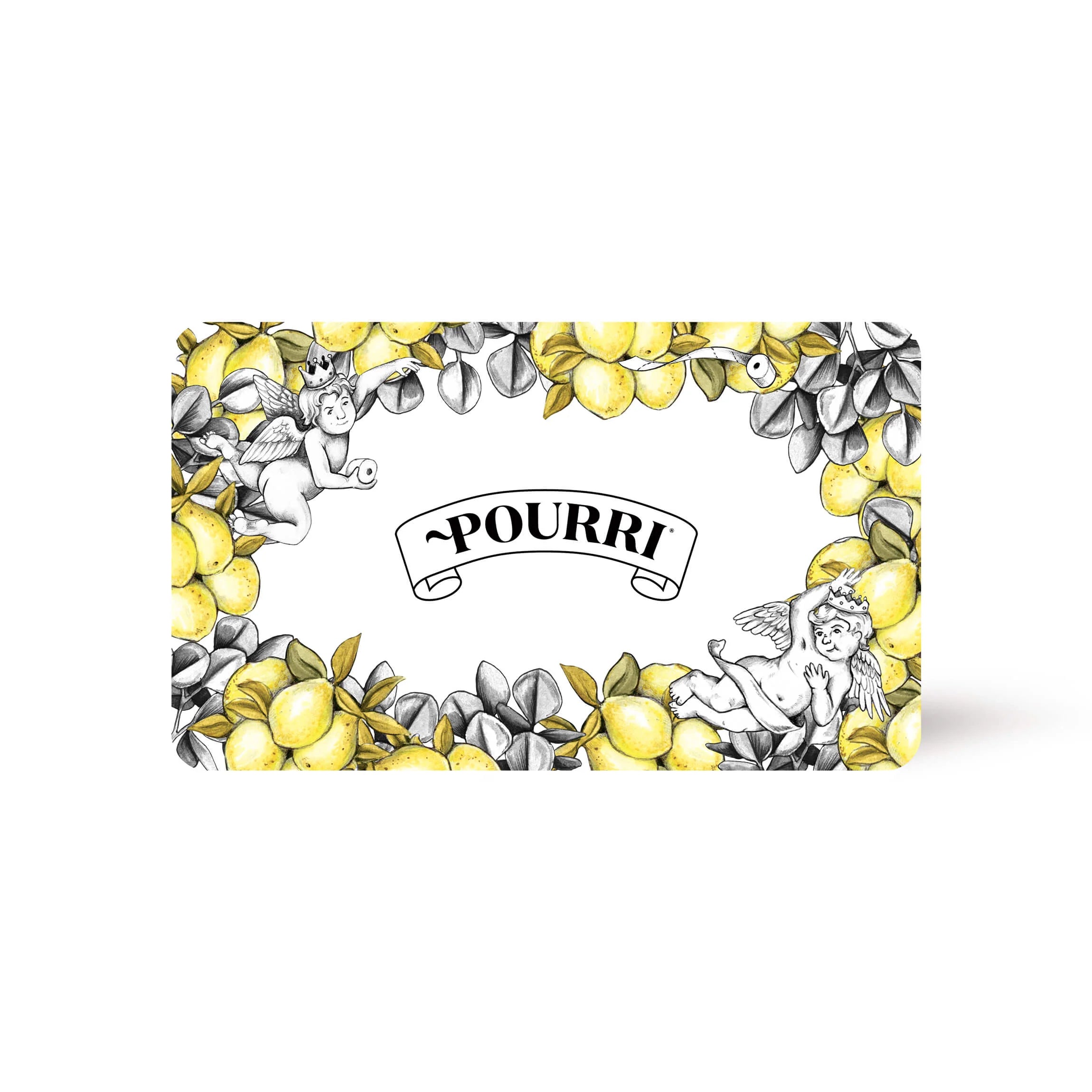 ~Pourri e-Gift Card - Poo~Pourri Gift Card