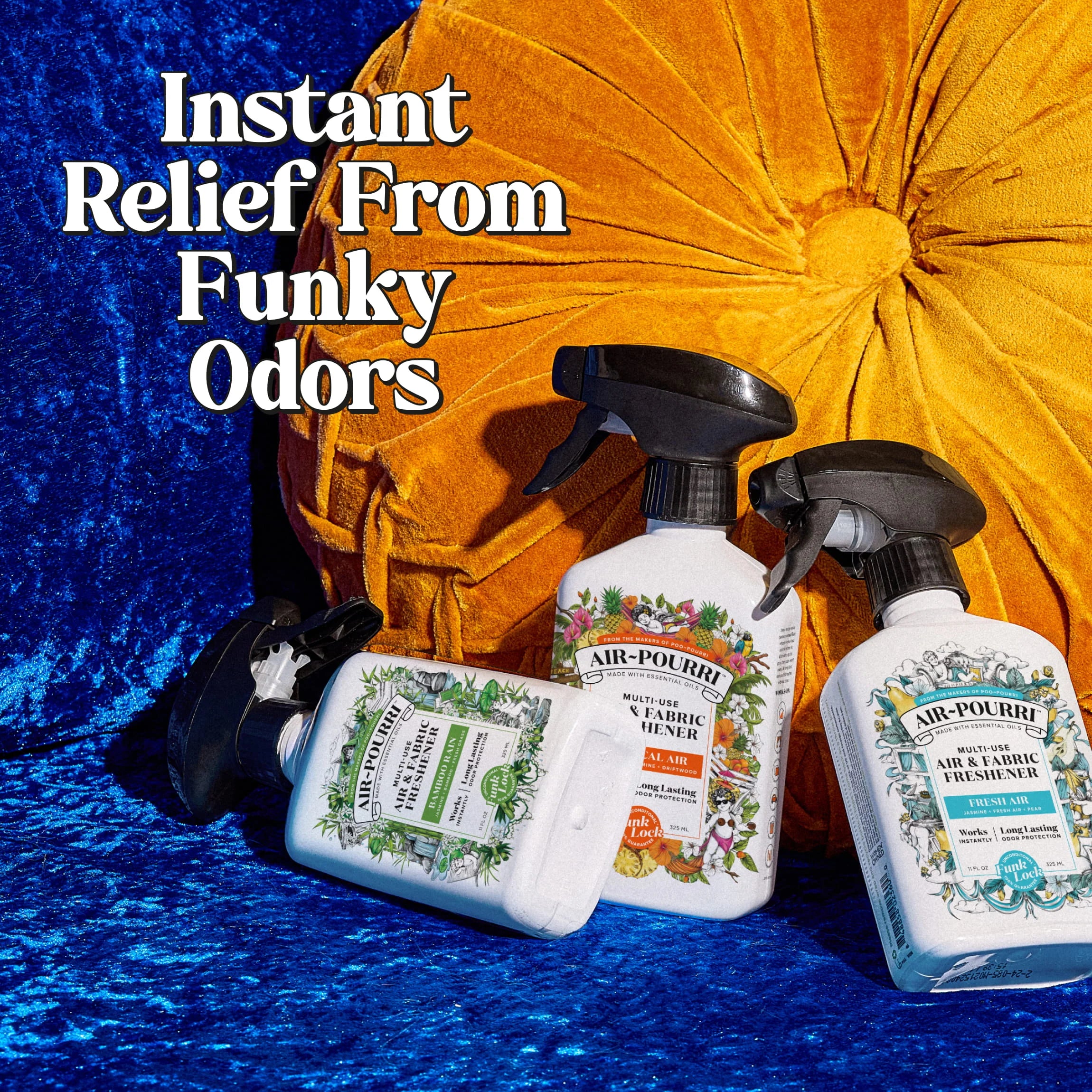 Fresh Air - Air~Pourri Room Spray