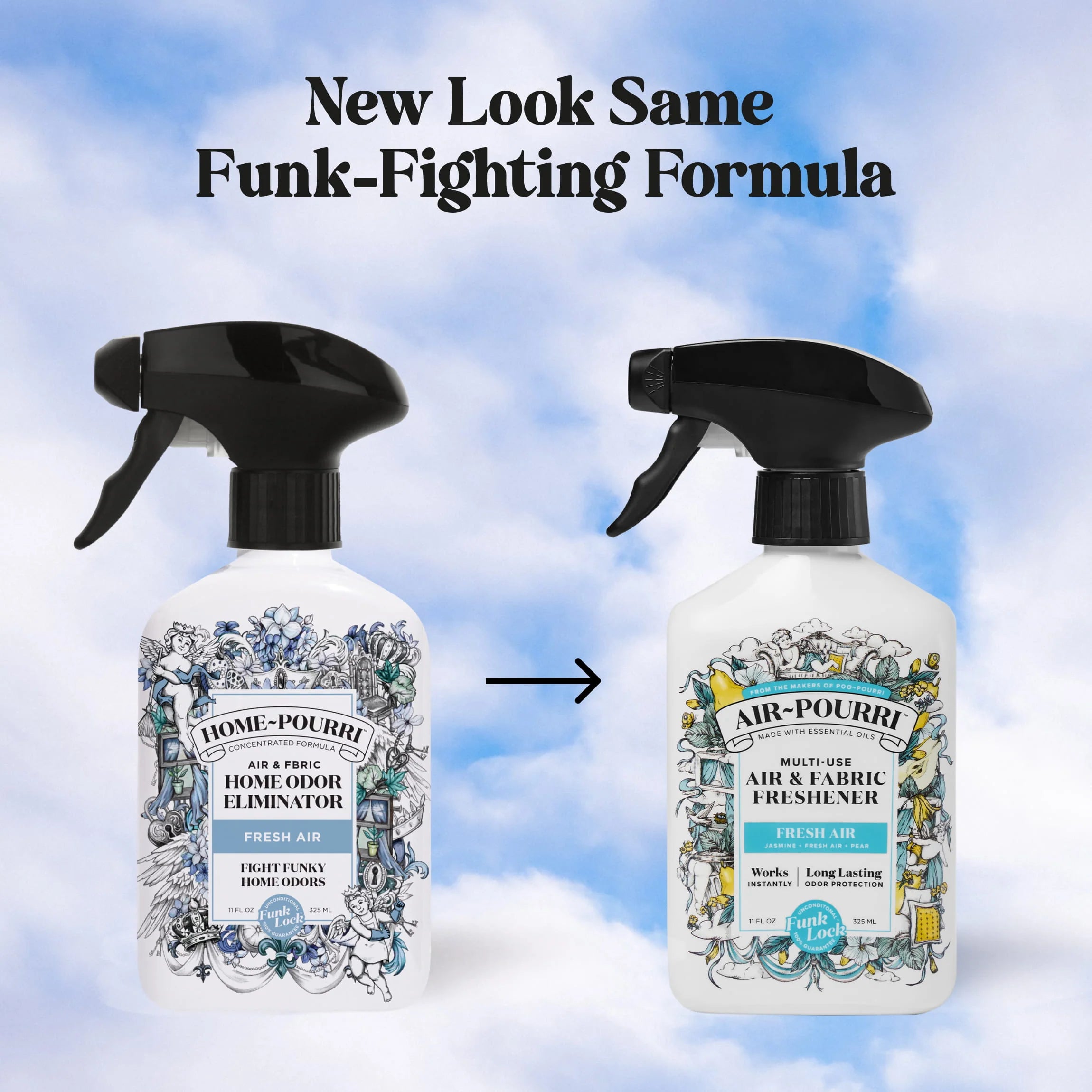 Fresh Air - Air~Pourri Room Spray