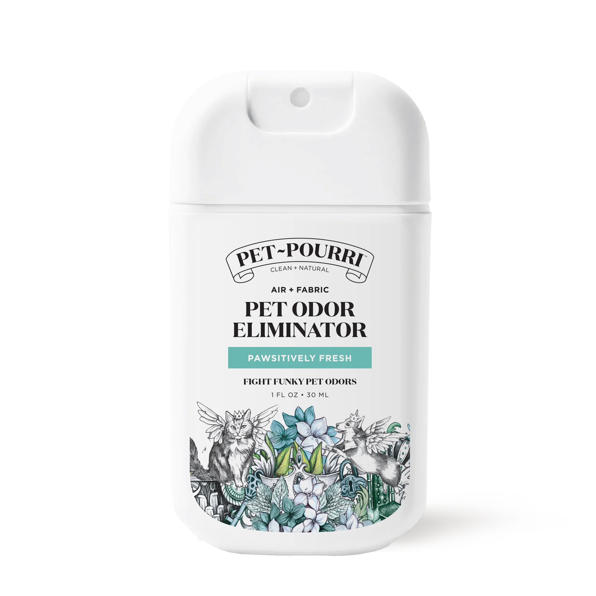 Pawsitively Fresh Pocket Sprayer