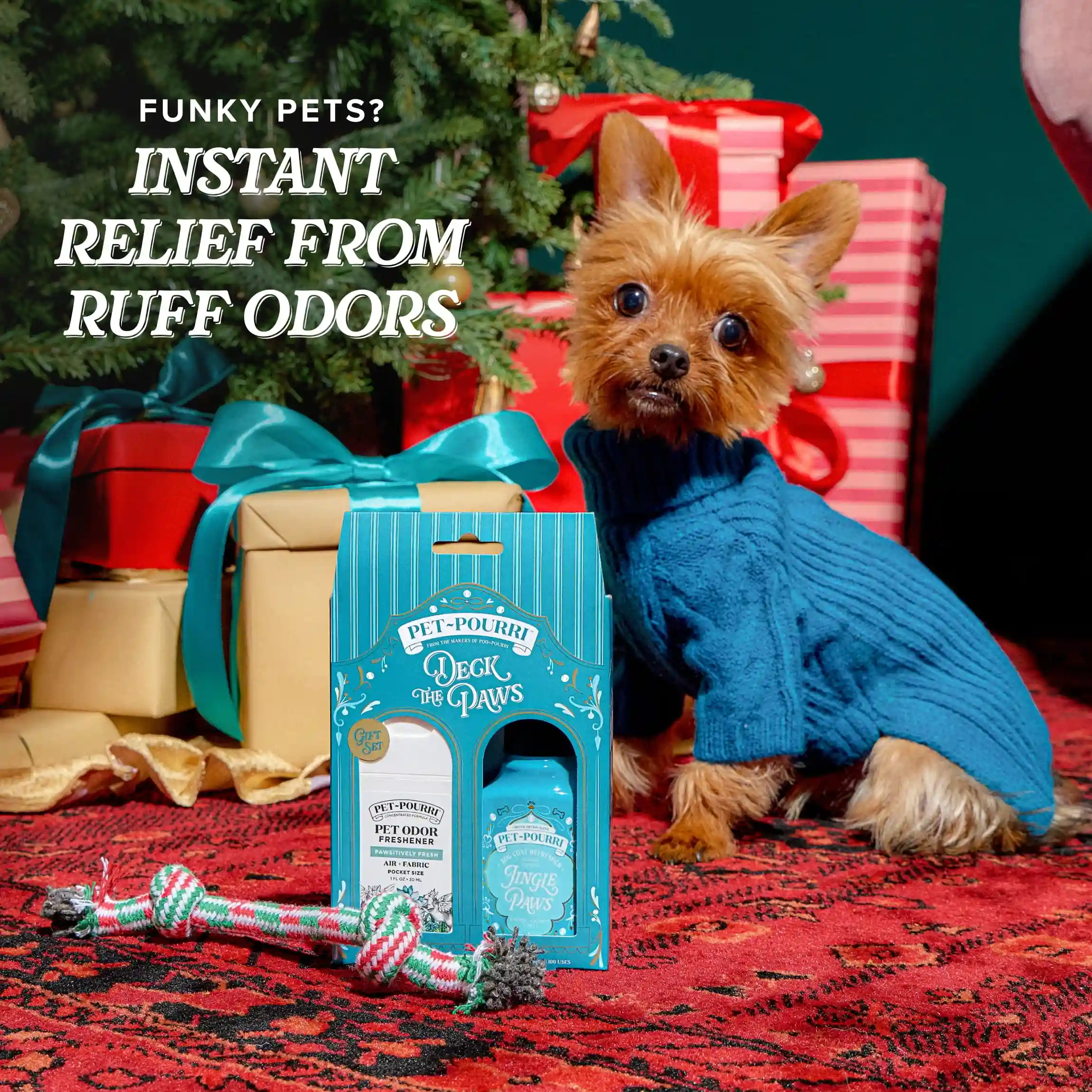 Deck the Paws - Pet~Pourri Sprays - Image 3