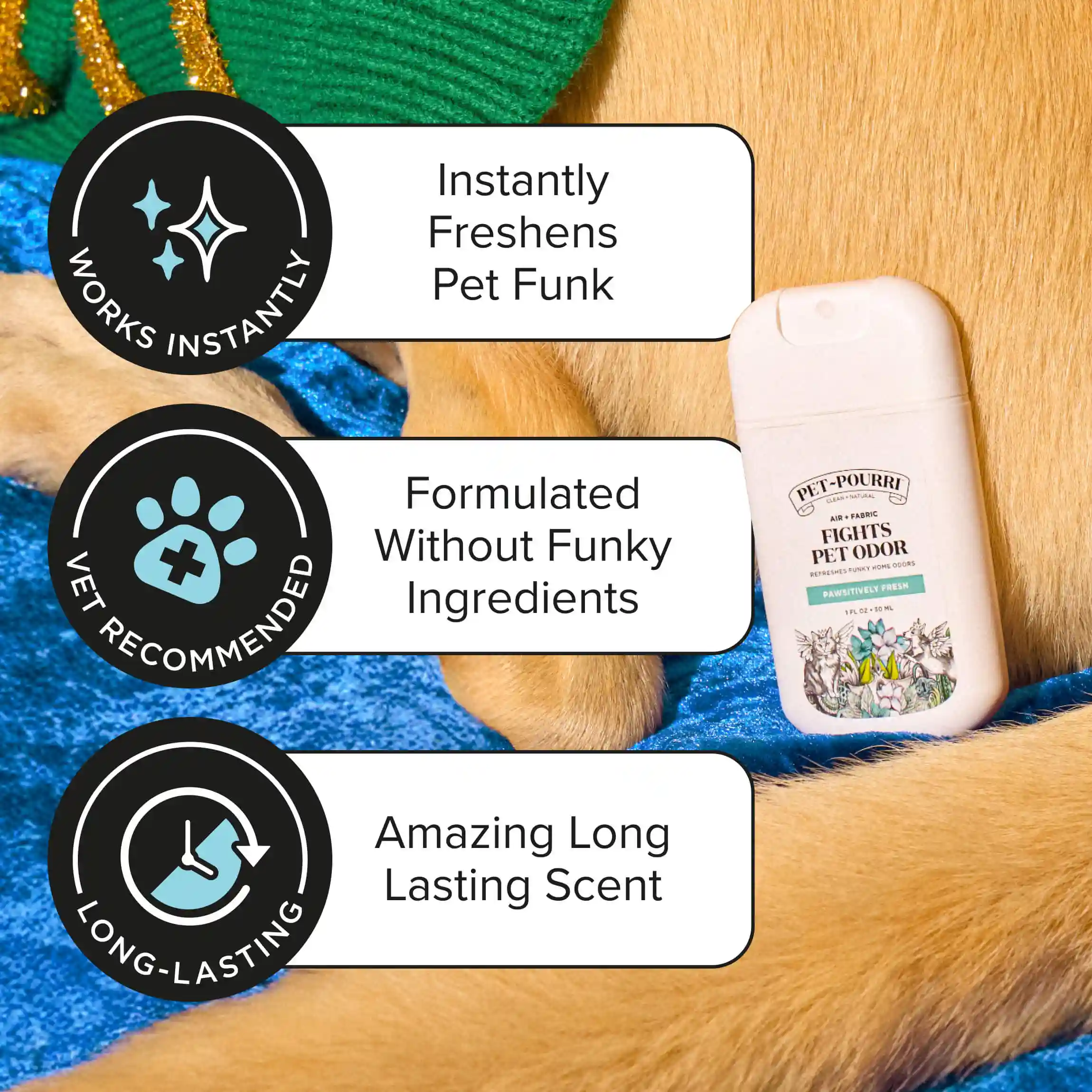 Deck the Paws - Pet~Pourri Sprays - Image 4