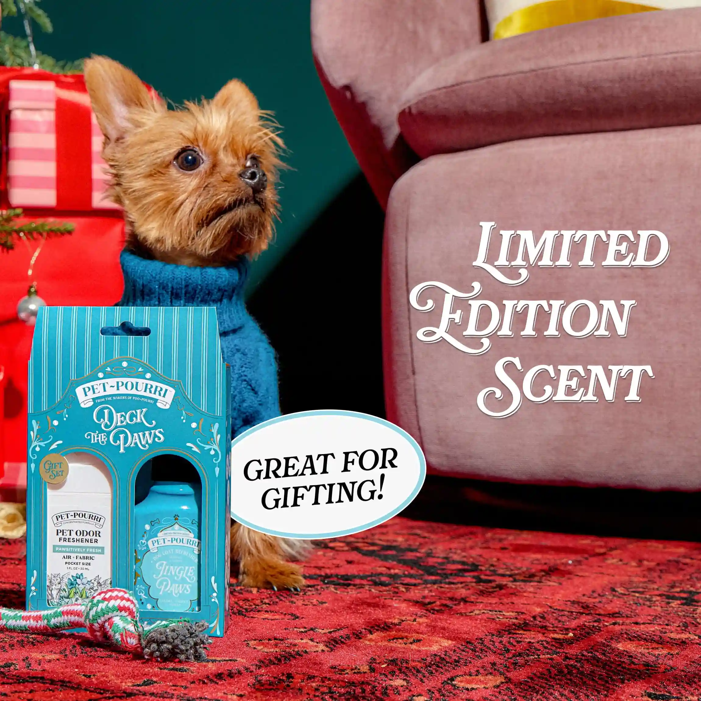 Deck the Paws - Pet~Pourri Sprays - Image 5