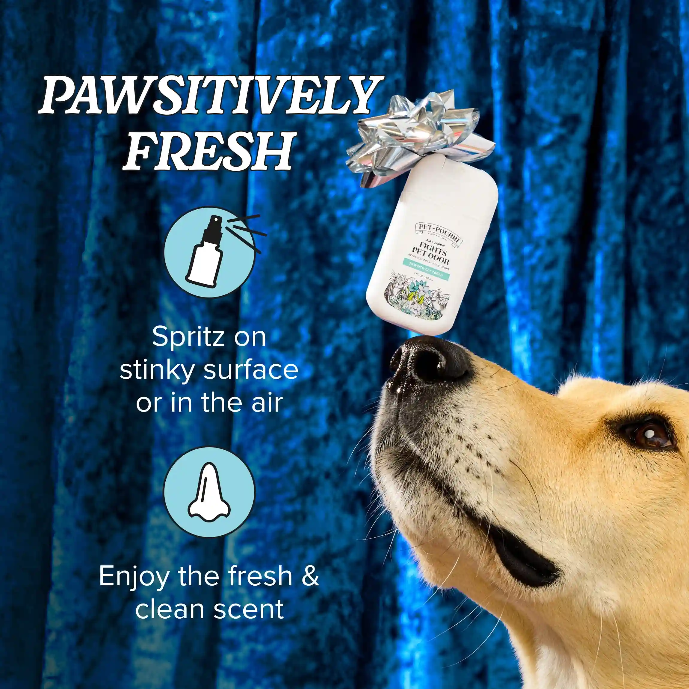 Deck the Paws - Pet~Pourri Sprays - Image 6
