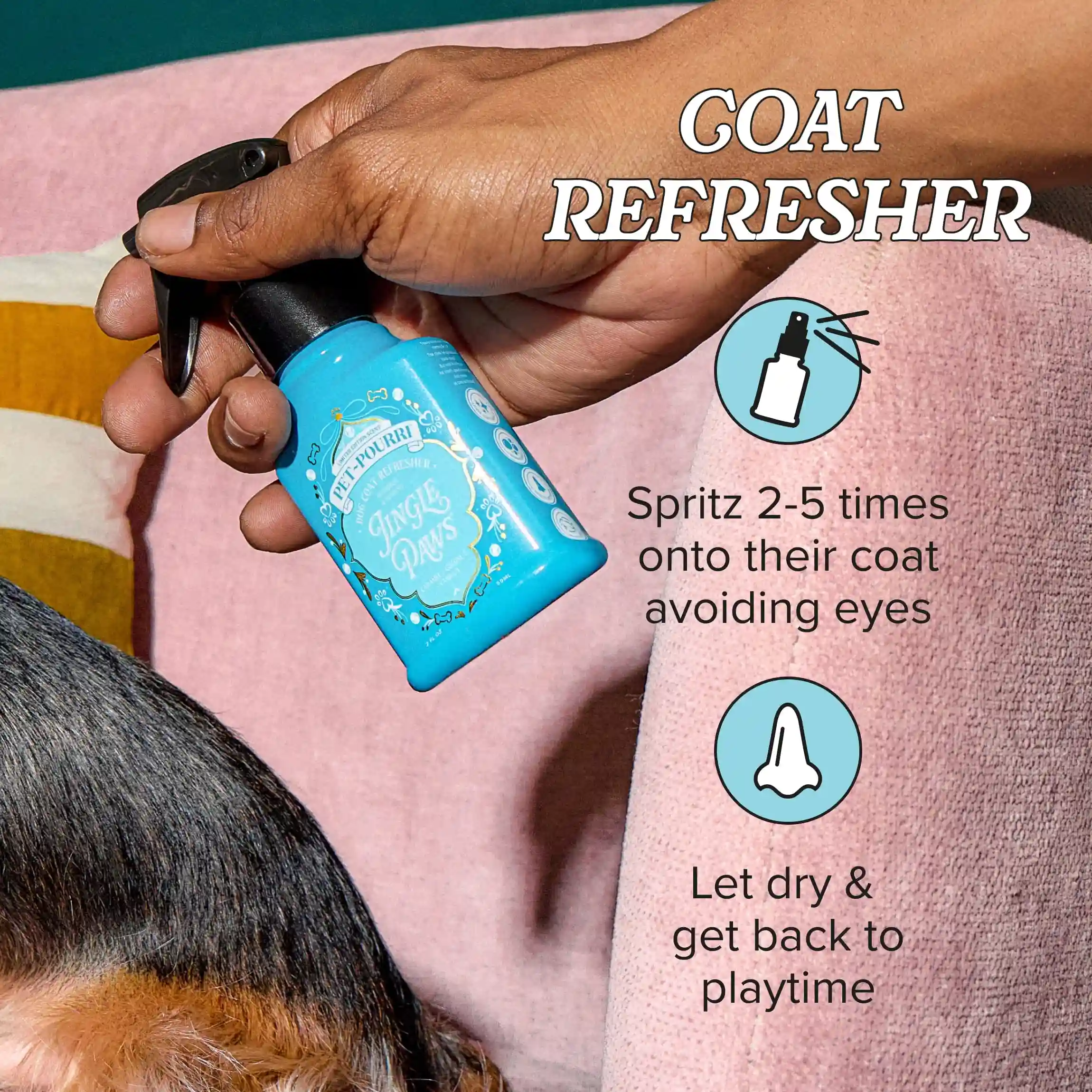 Deck the Paws - Pet~Pourri Sprays - Image 7