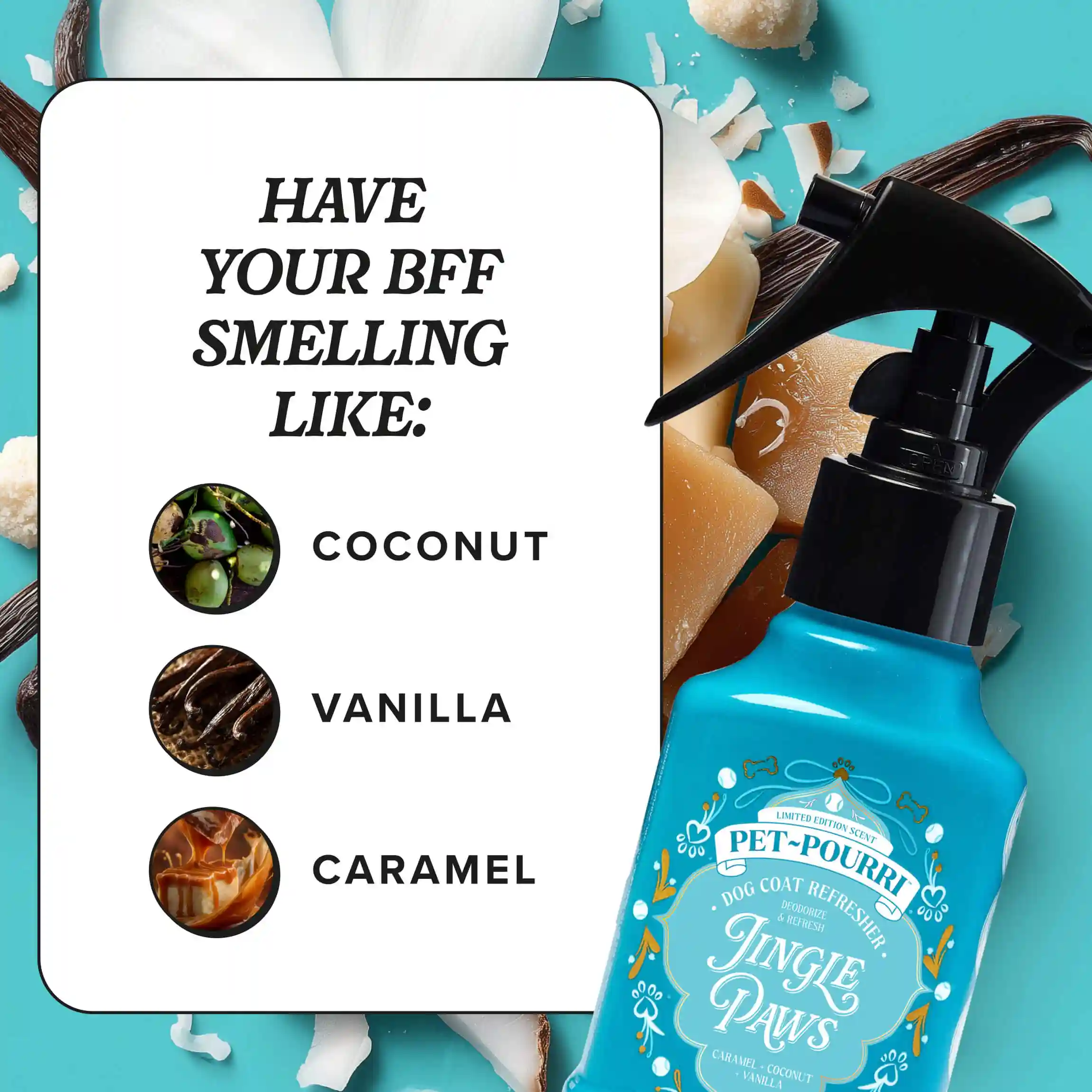 Deck the Paws - Pet~Pourri Sprays - Image 8