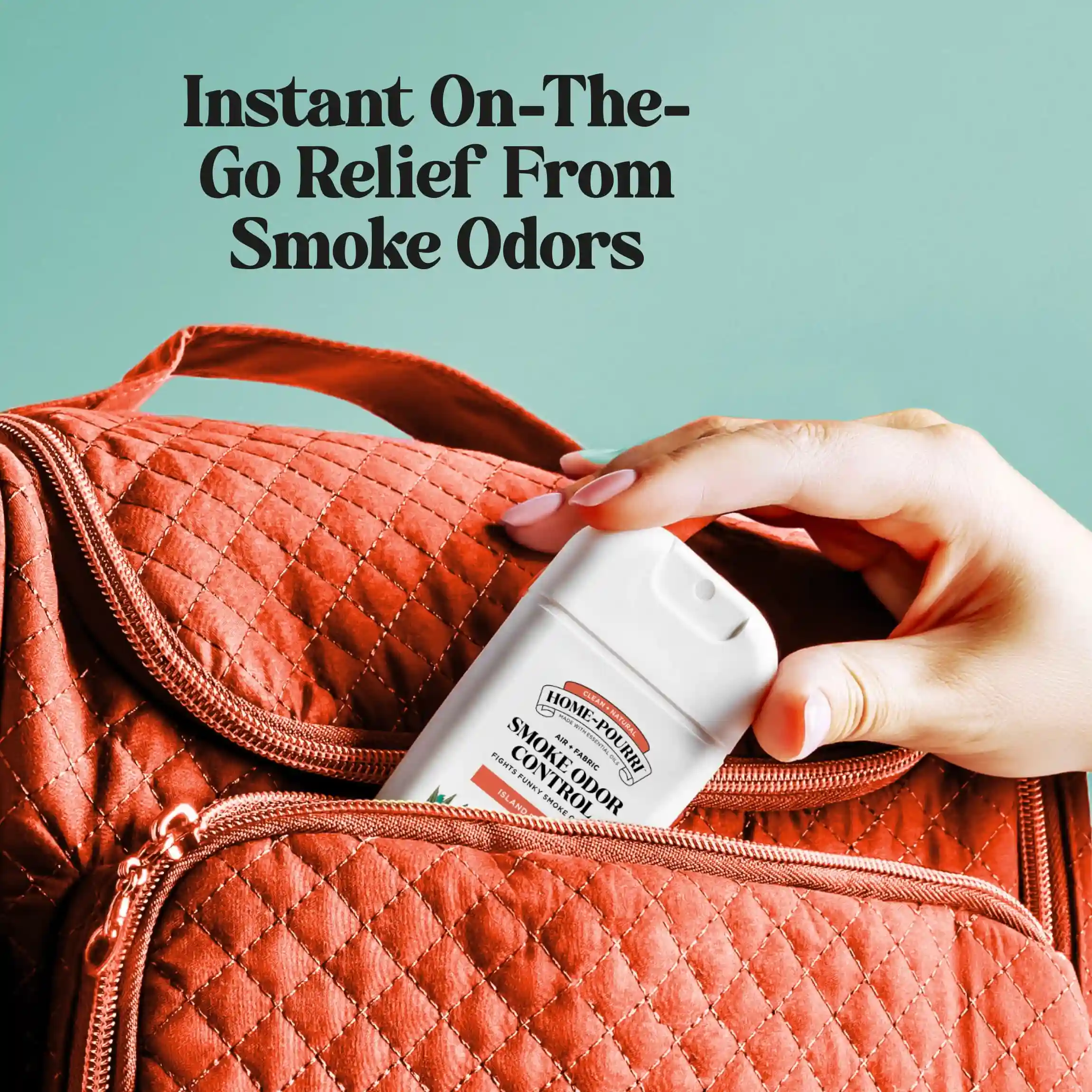 Smoke Odor Control Island Breeze Pocket Sprayer - Image 4