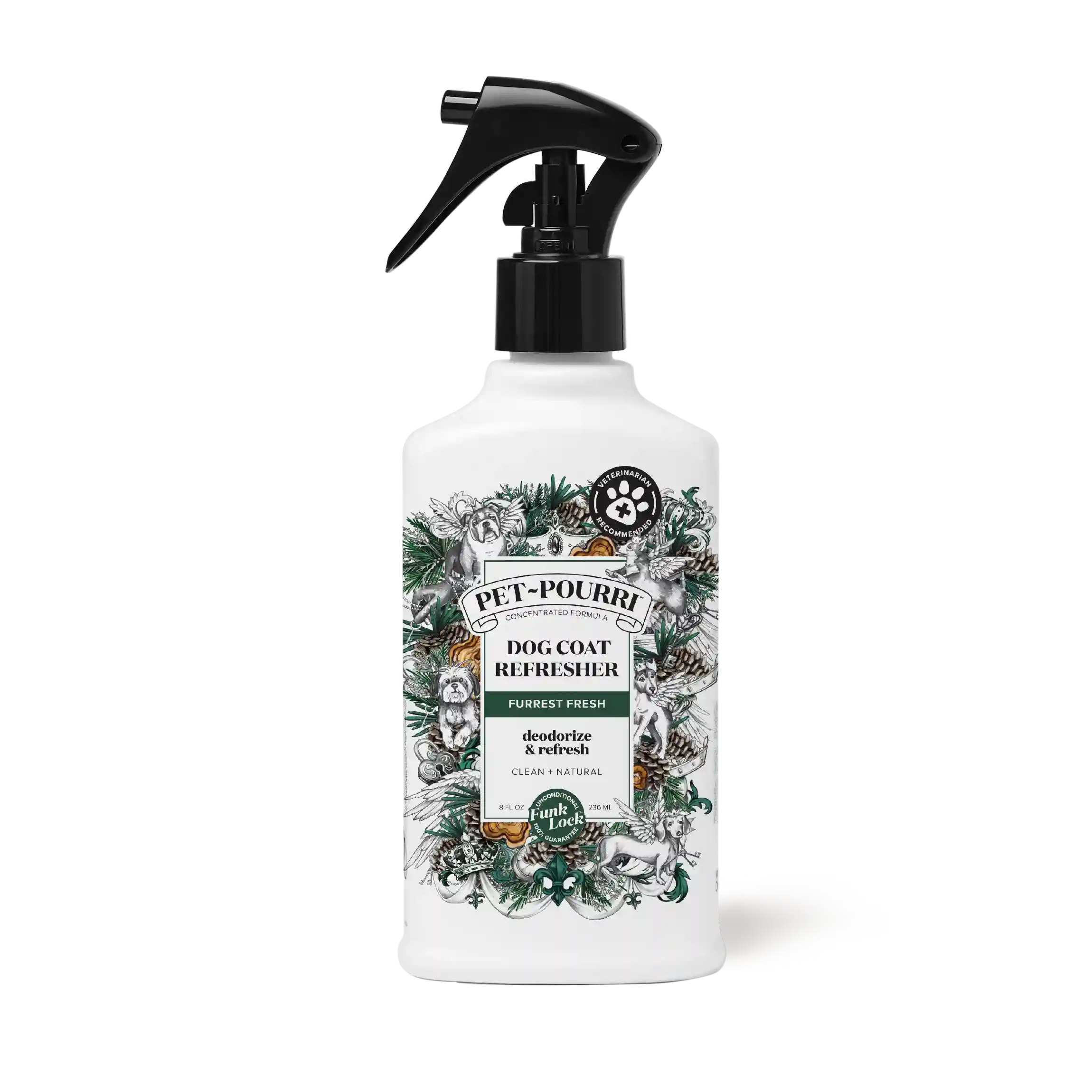 Dog Coat Refresher - Pet~Pourri