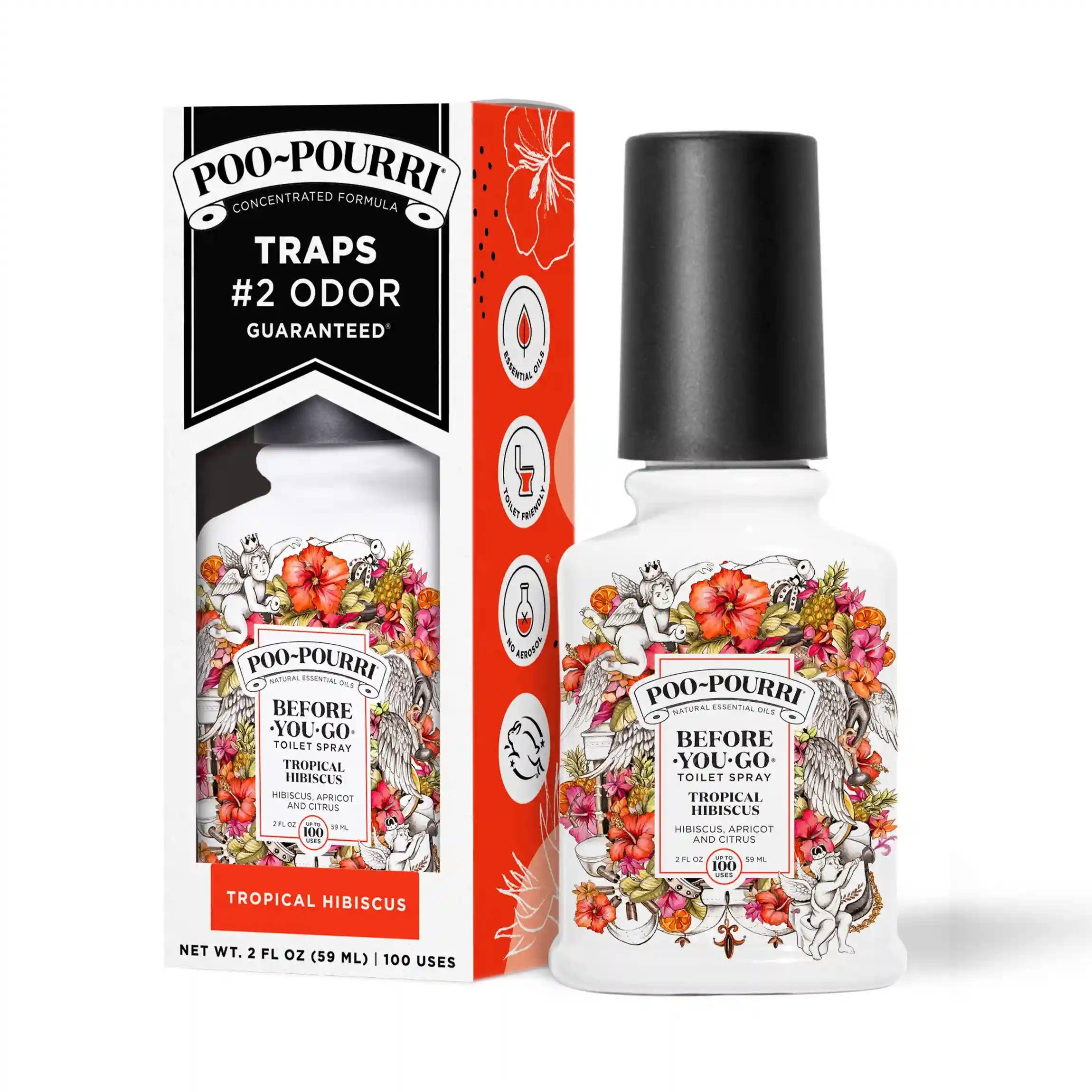 Tropical Hibiscus - Poo~Pourri Toilet Spray - Image 22