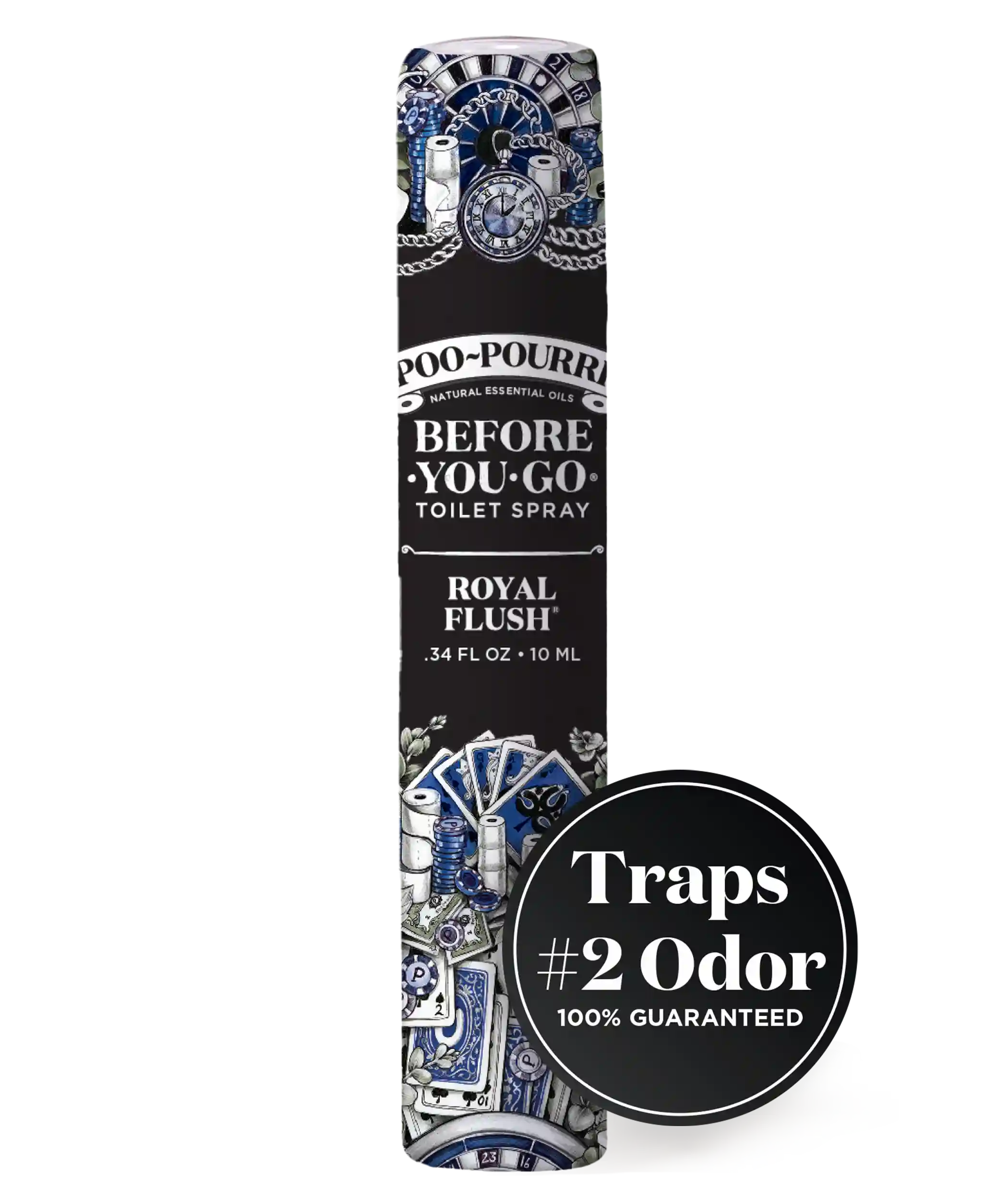 Royal Flush - Poo~Pourri Toilet Spray