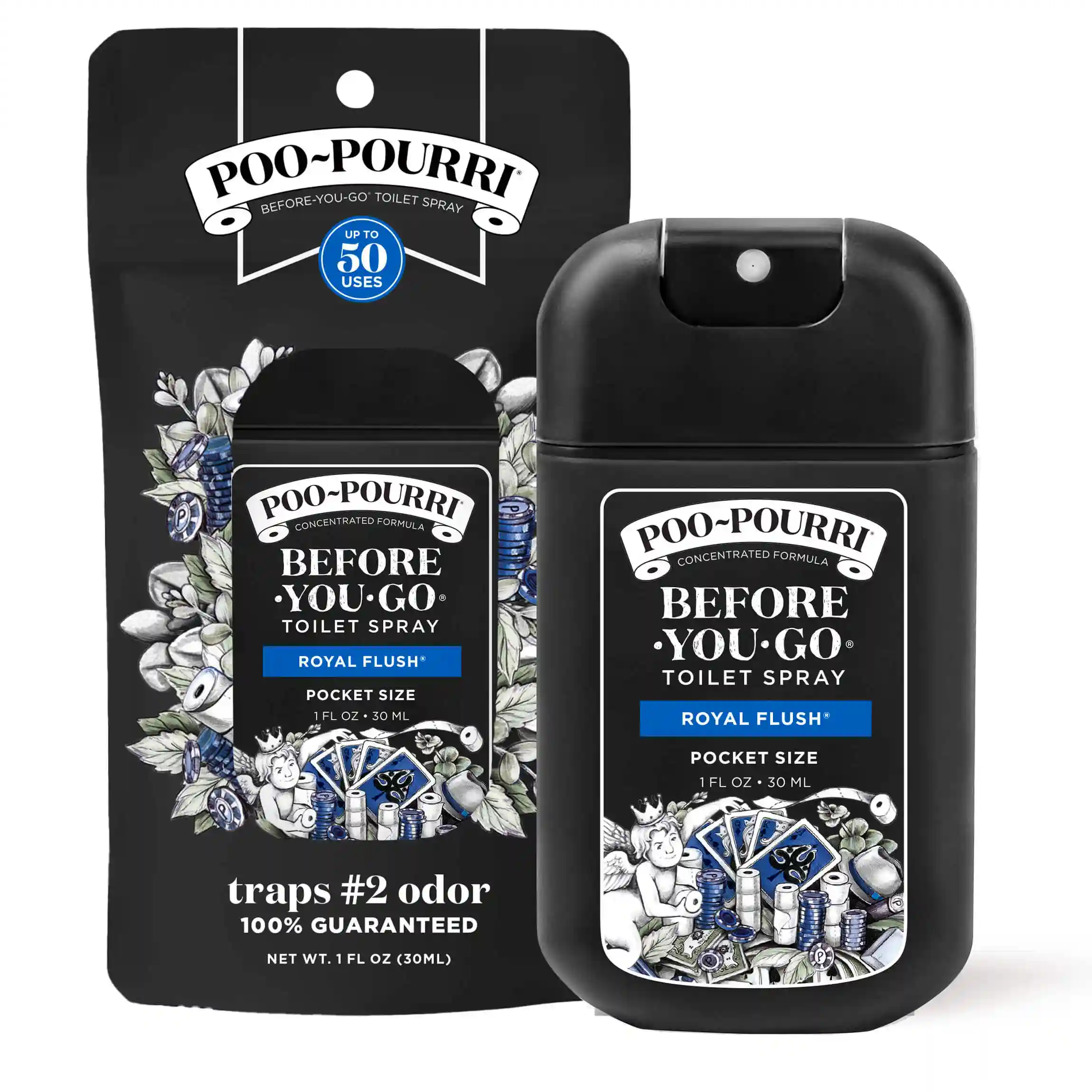 Royal Flush - Poo~Pourri Toilet Spray - Image 12
