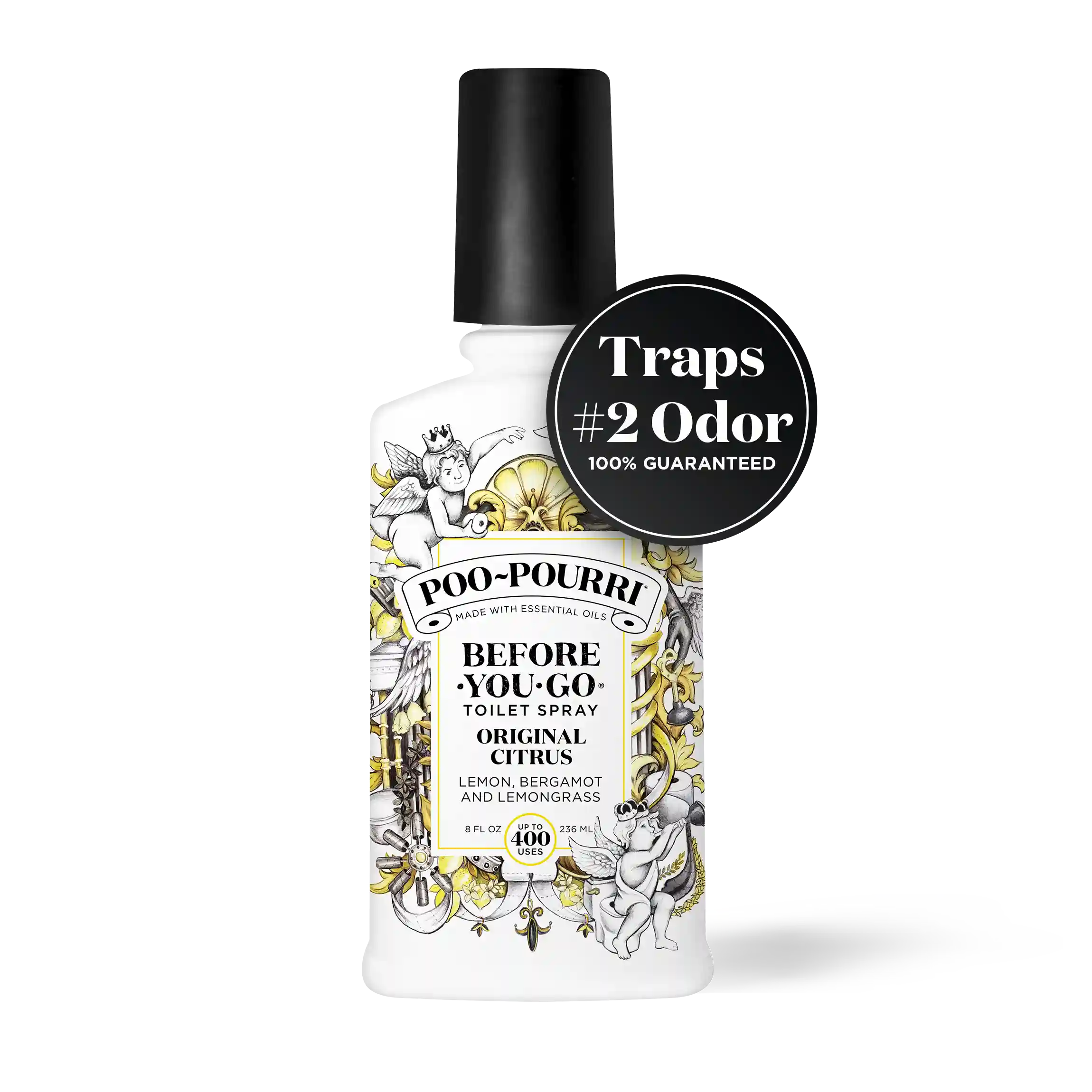 Original Citrus - Poo~Pourri Toilet Spray - Image 40