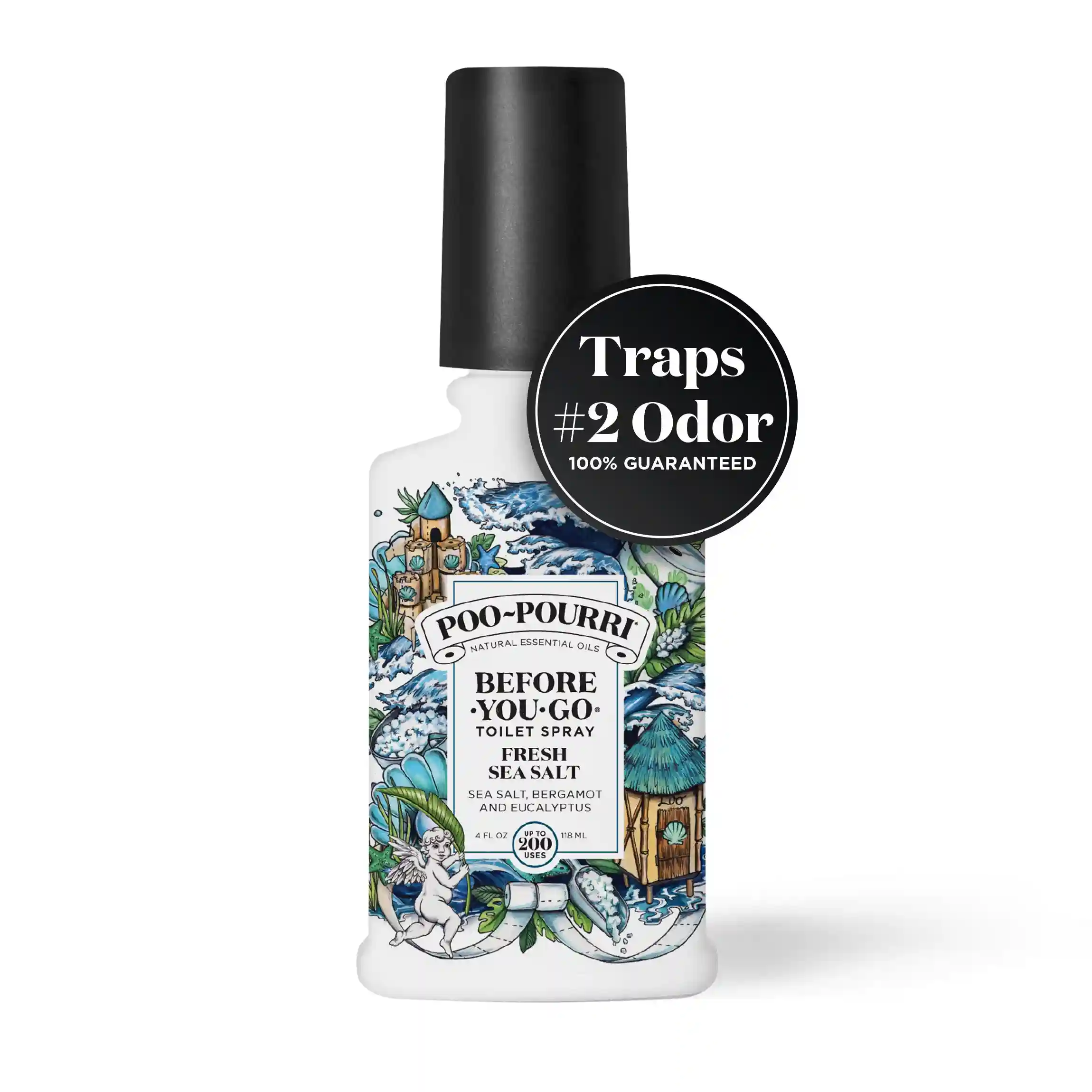 Fresh Sea Salt - Poo~Pourri Toilet Spray - Image 15