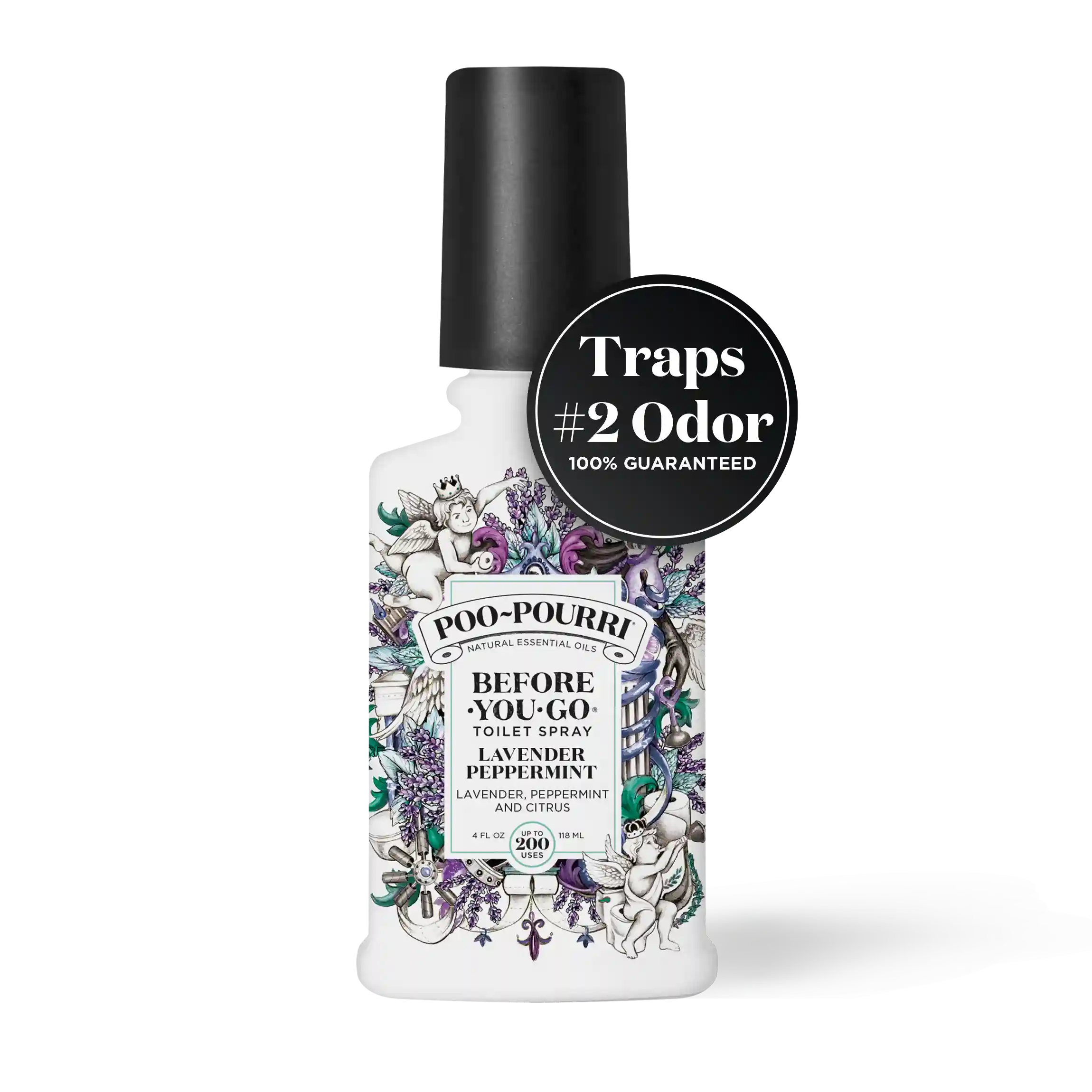Lavender Peppermint - Poo~Pourri Toilet Spray - Image 15
