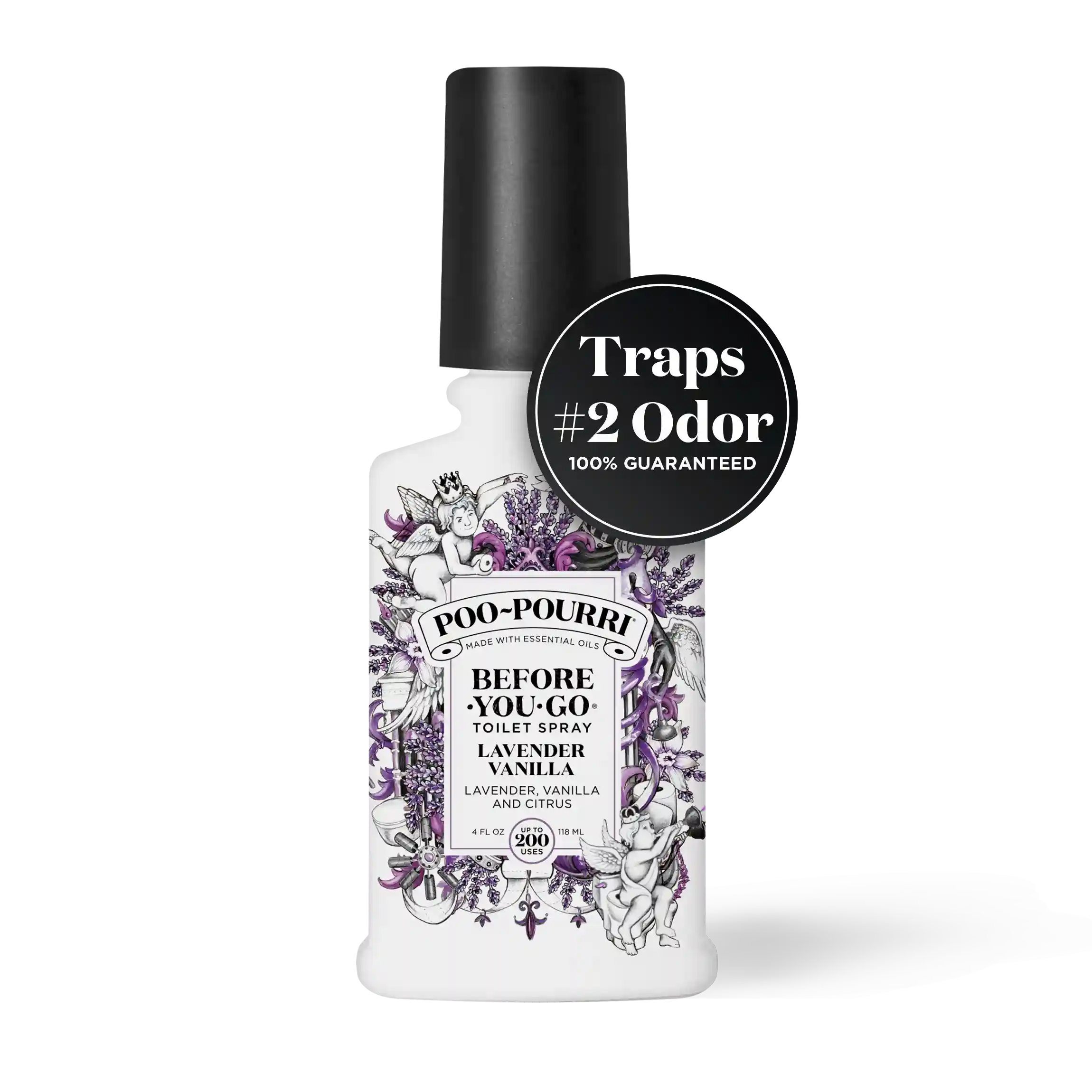 Lavender Vanilla - Poo~Pourri Toilet Spray - Image 27