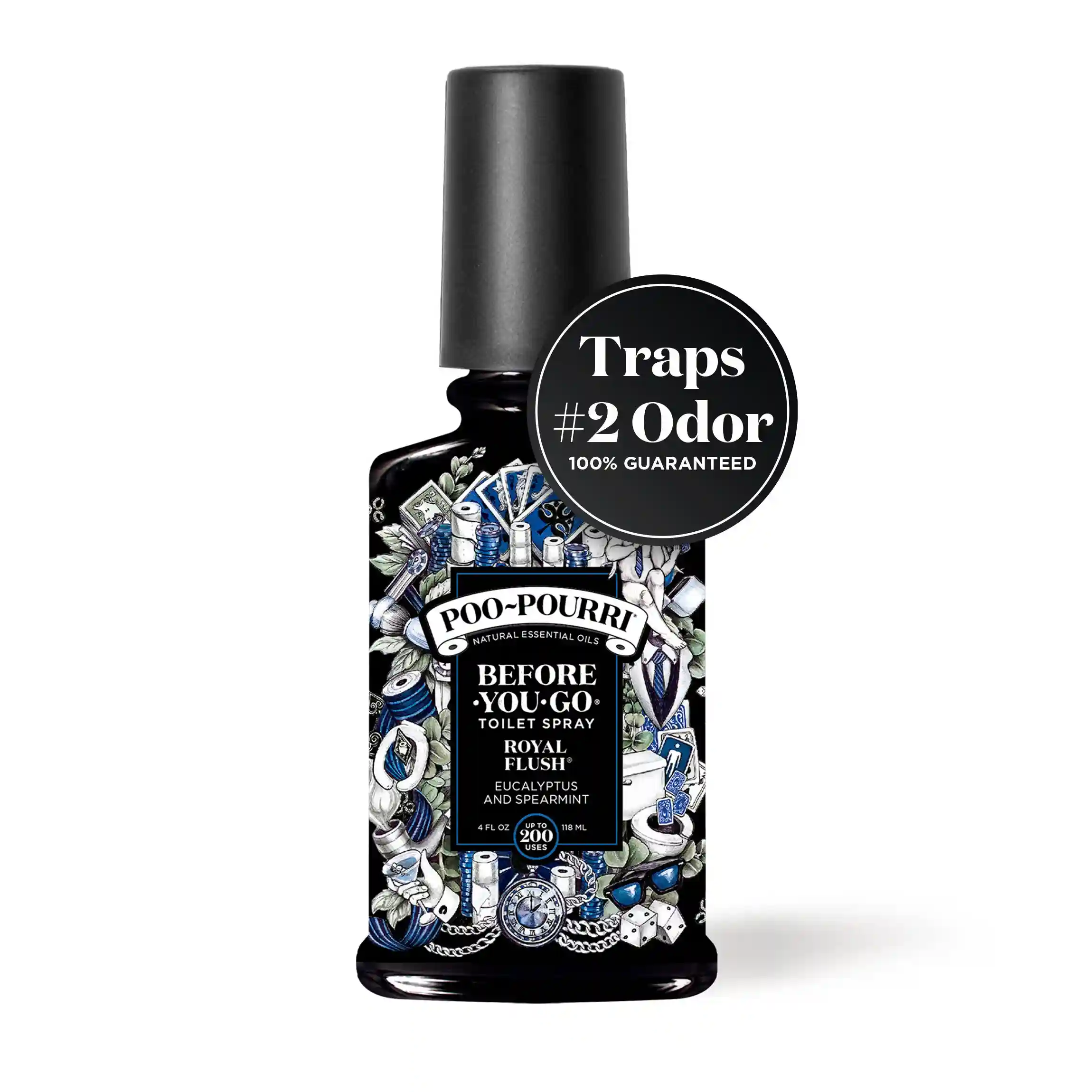 Royal Flush - Poo~Pourri Toilet Spray - Image 33