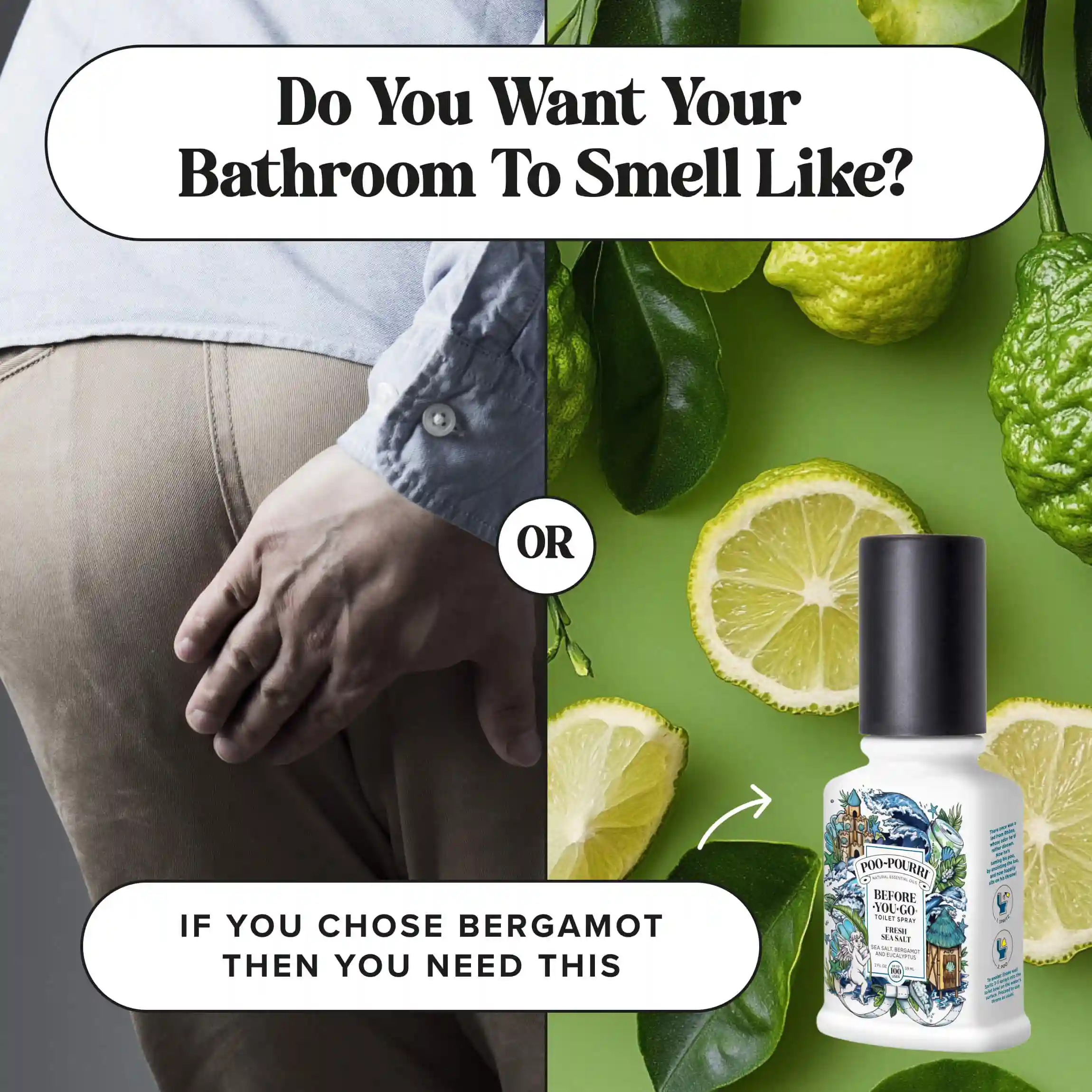 Fresh Sea Salt - Poo~Pourri Toilet Spray - Image 10
