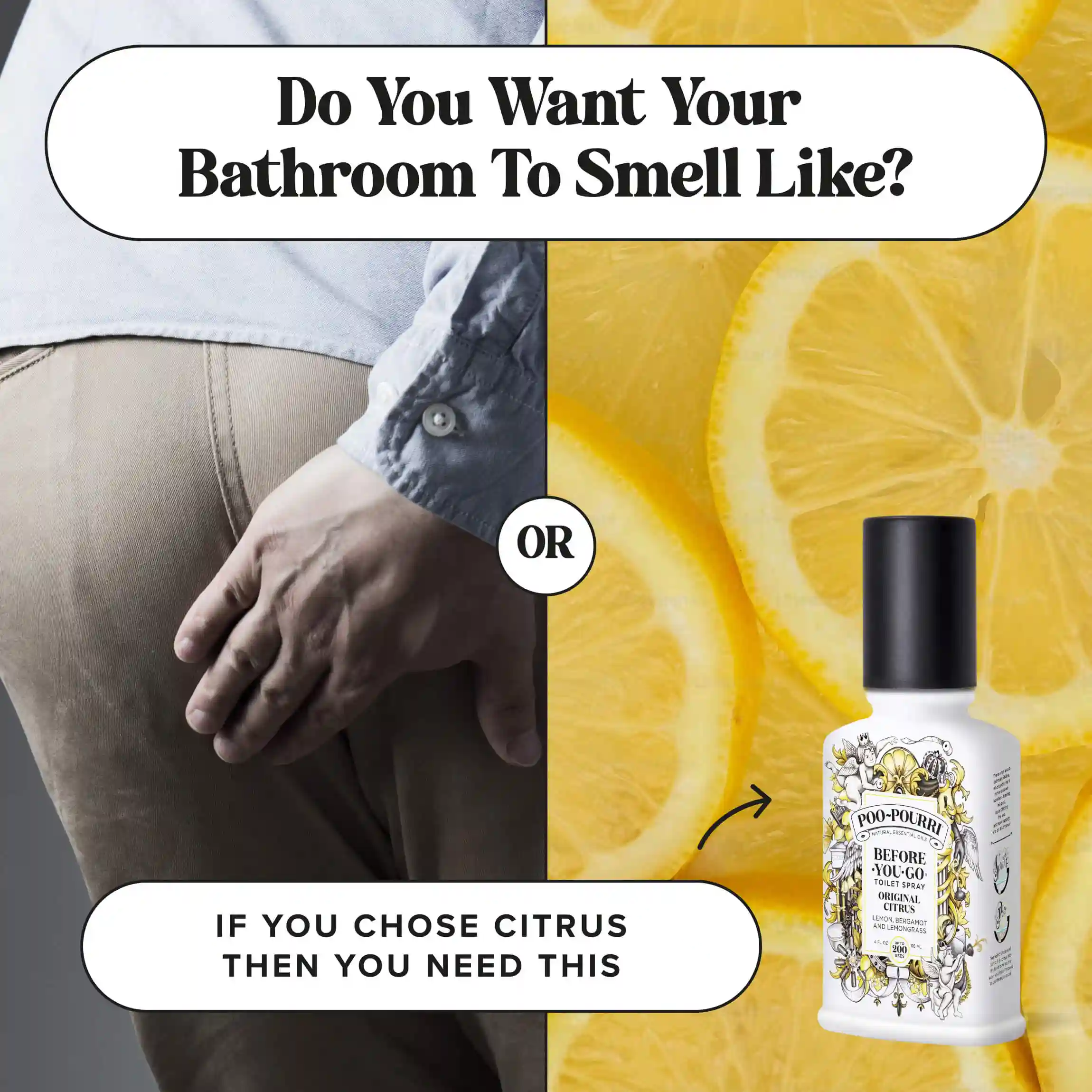 Original Citrus - Poo~Pourri Toilet Spray - Image 35