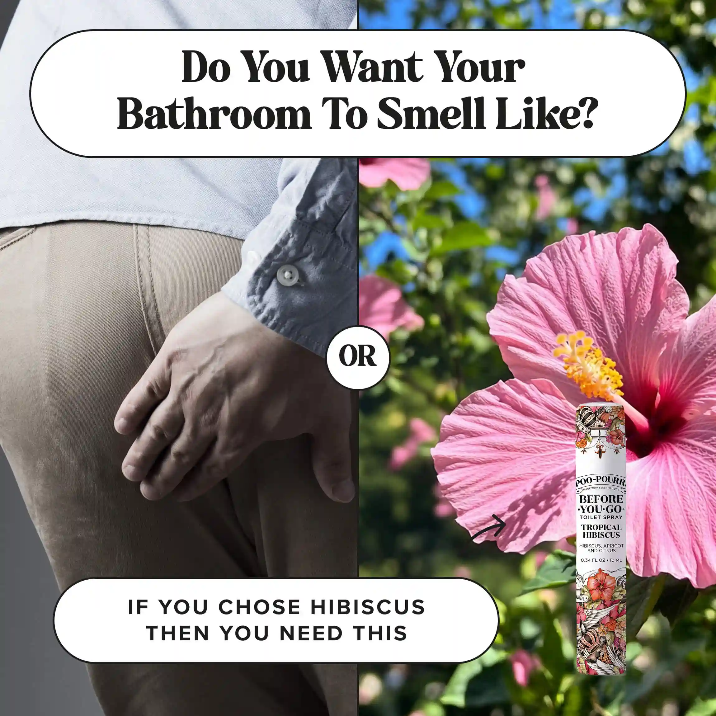 Tropical Hibiscus - Poo~Pourri Toilet Spray - Image 10