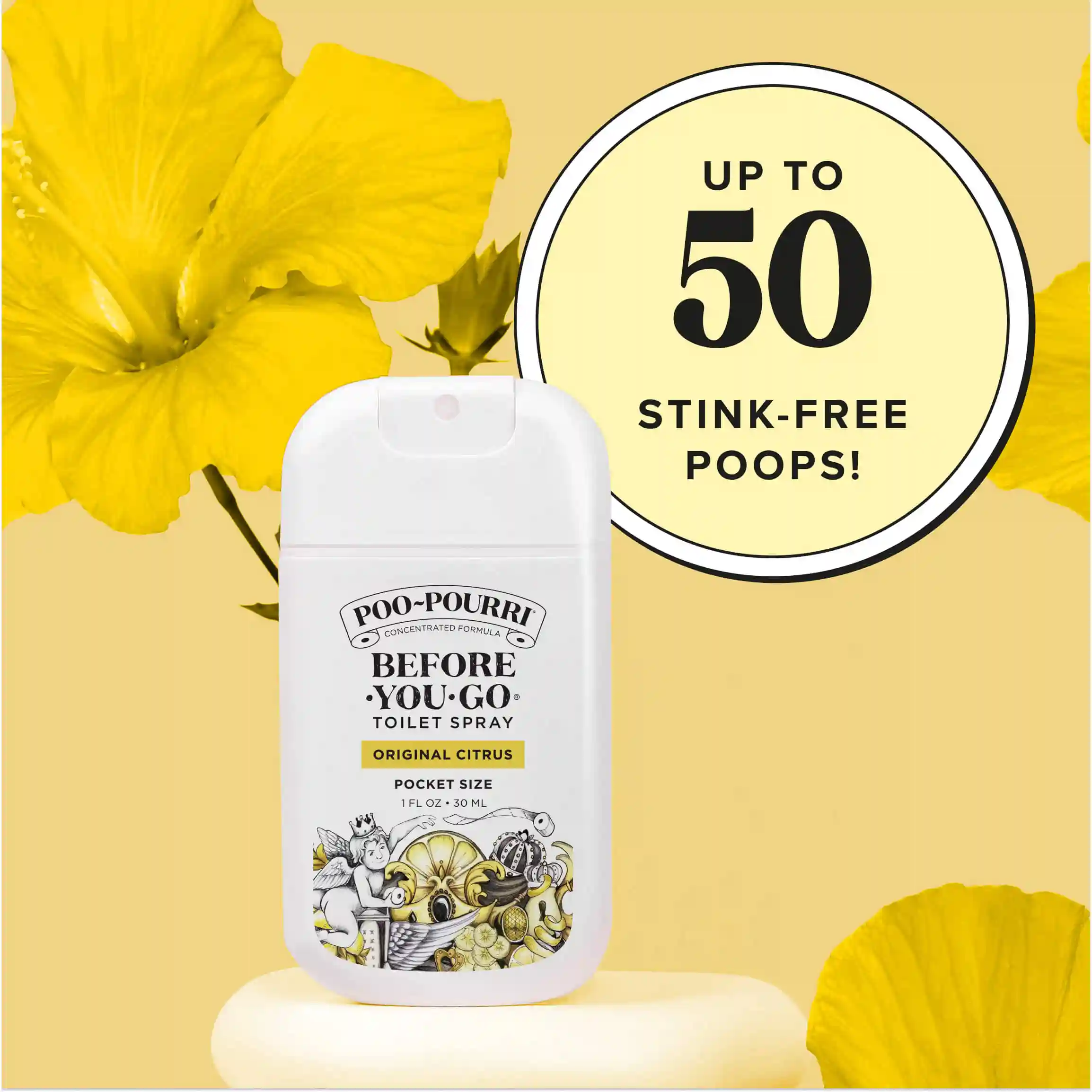 Original Citrus - Poo~Pourri Toilet Spray - Image 9