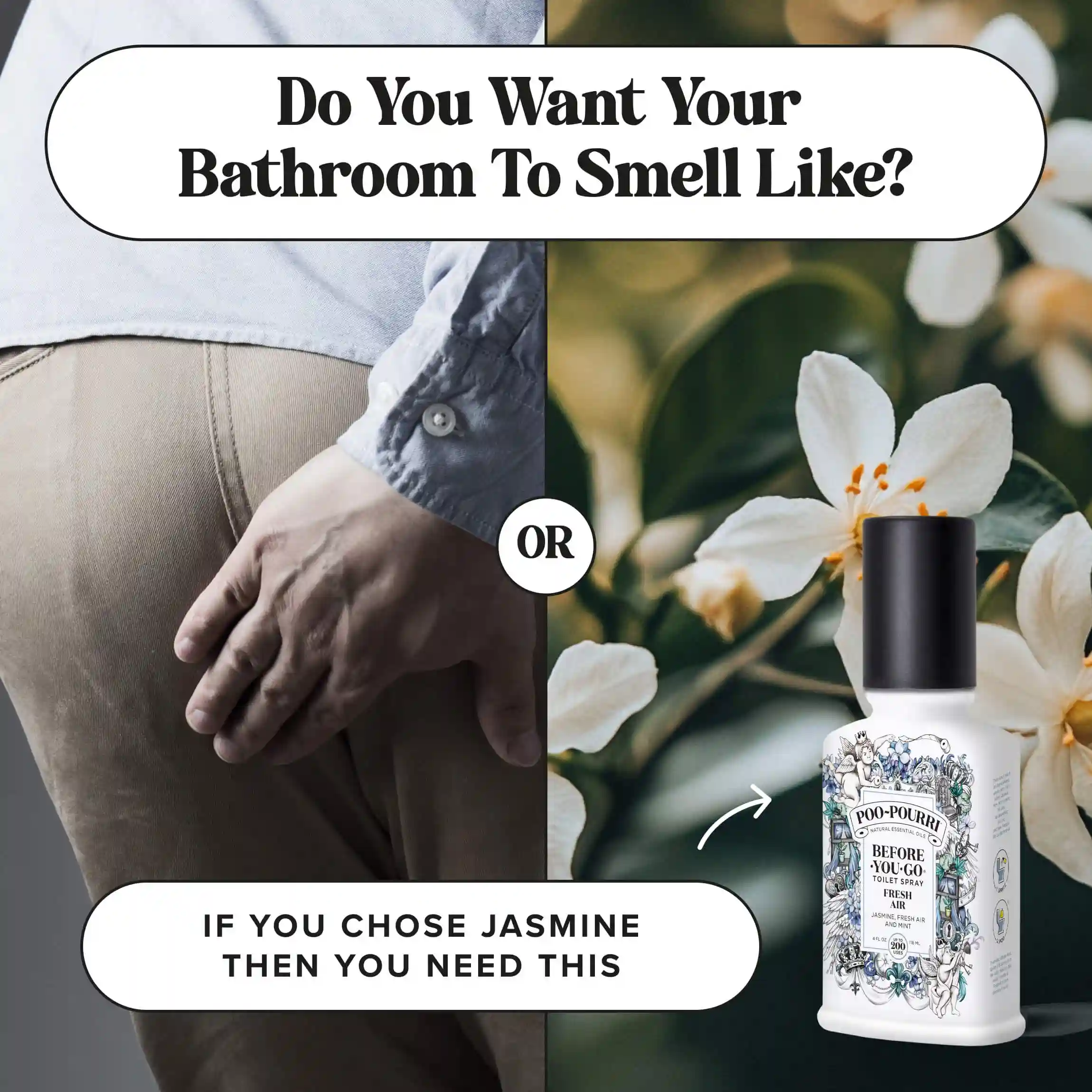 Fresh Air - Poo~Pourri Toilet Spray - Image 24