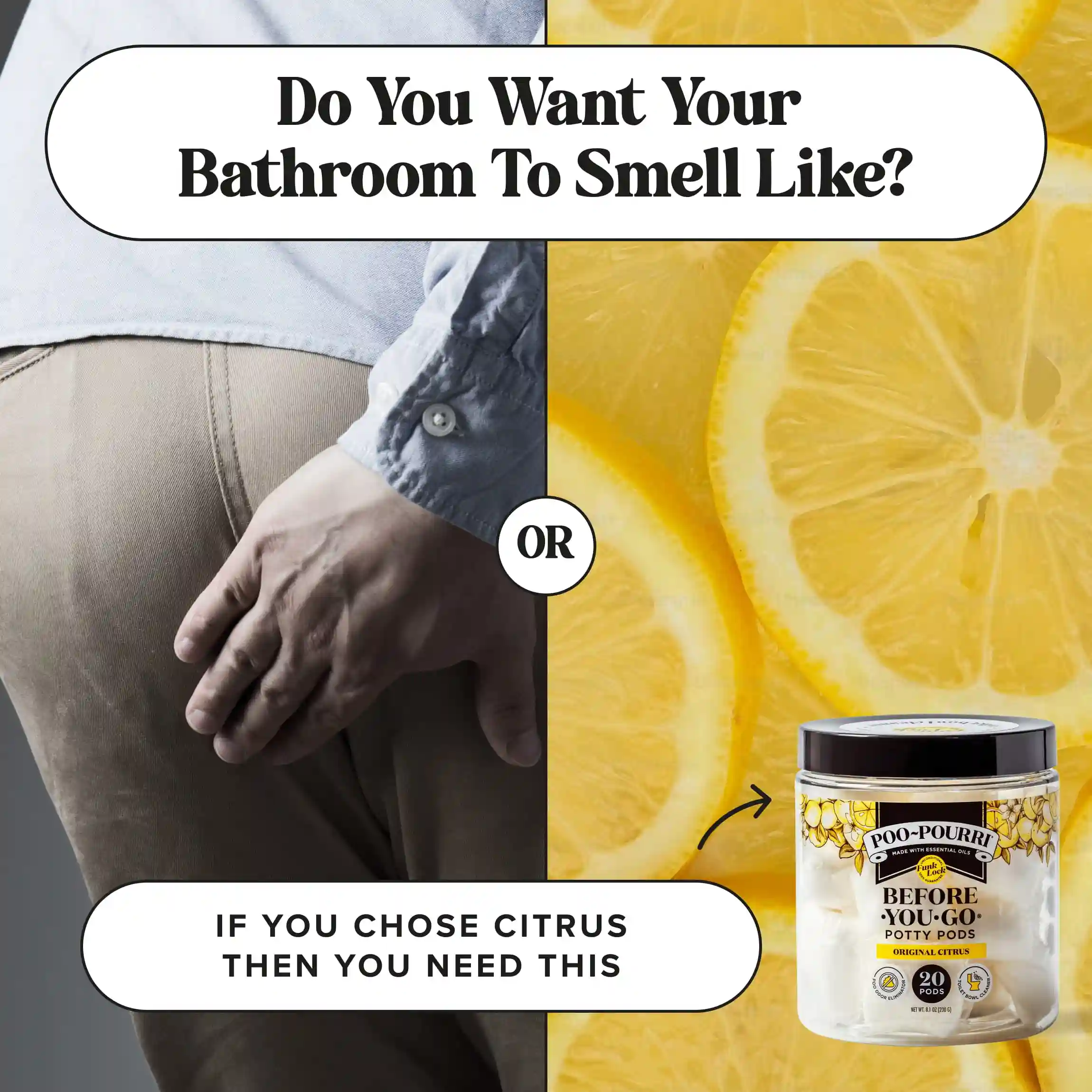 Potty Pods - Poo~Pourri Toilet Bowl Pods - Image 10