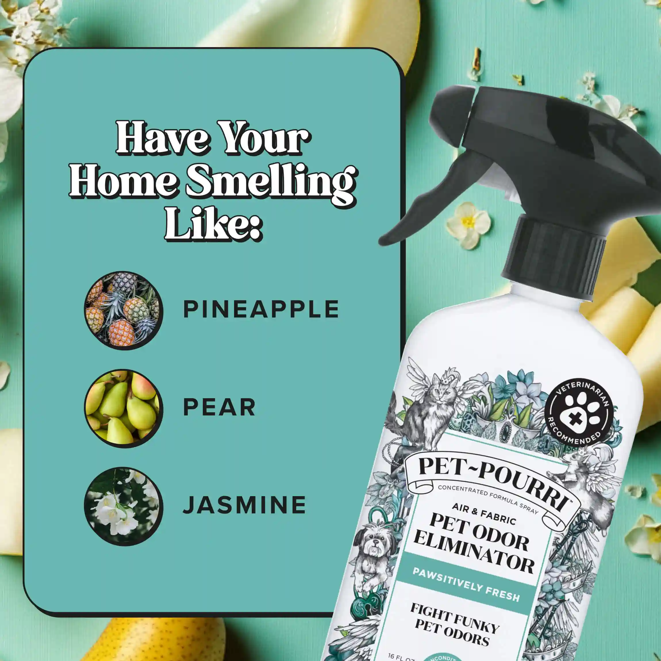 Pawsitively Fresh - Pet~Pourri Room Spray - Image 12