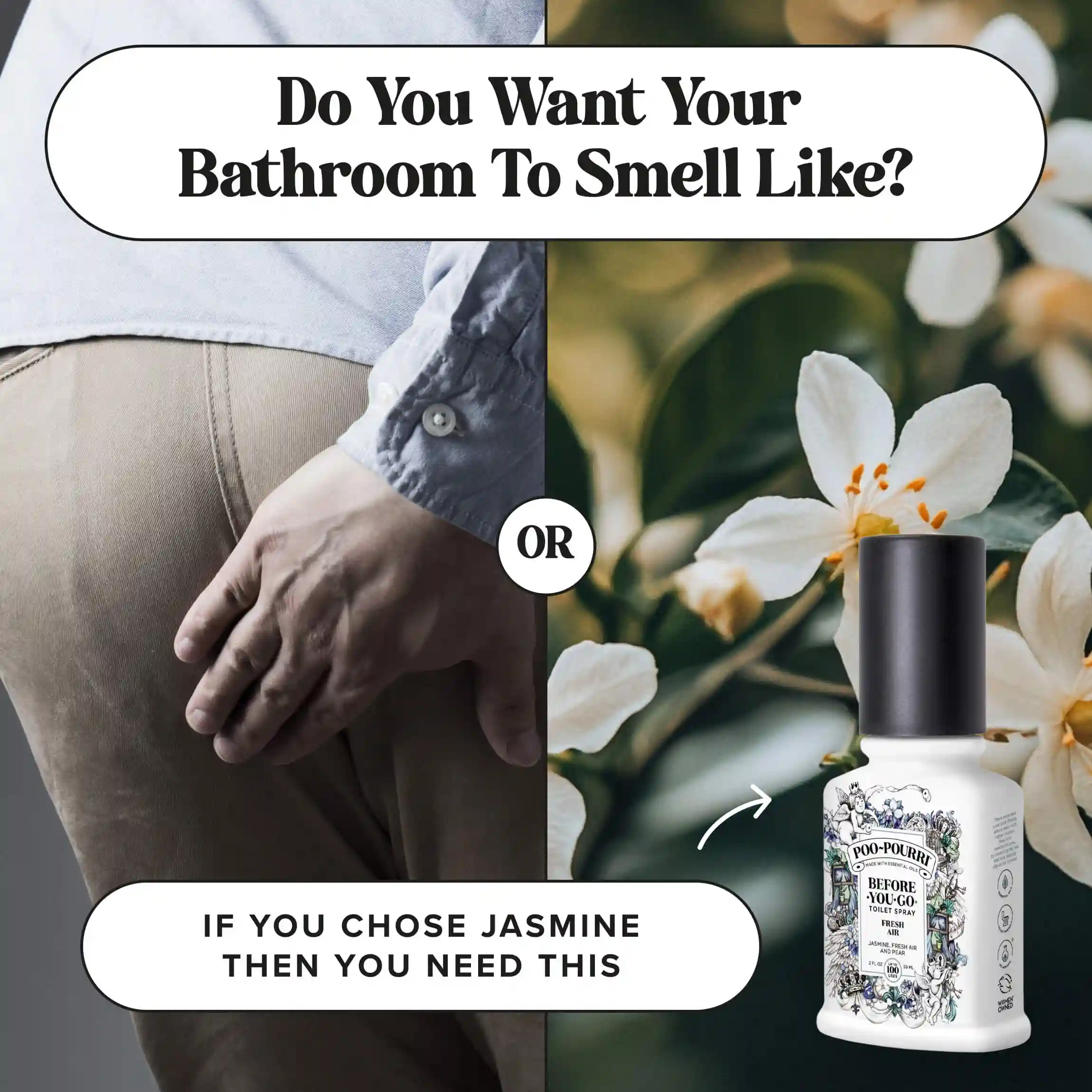 Fresh Air - Poo~Pourri Toilet Spray - Image 10