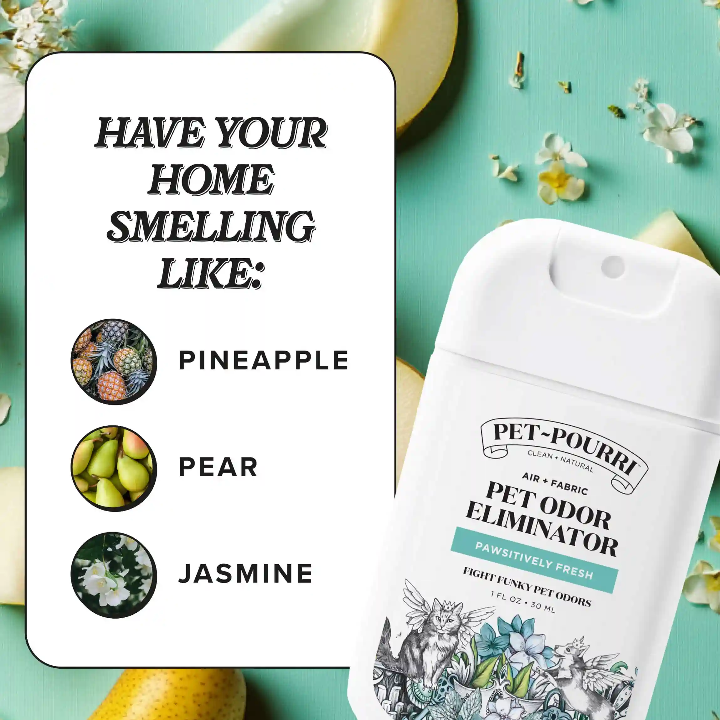 Deck the Paws - Pet~Pourri Sprays - Image 9