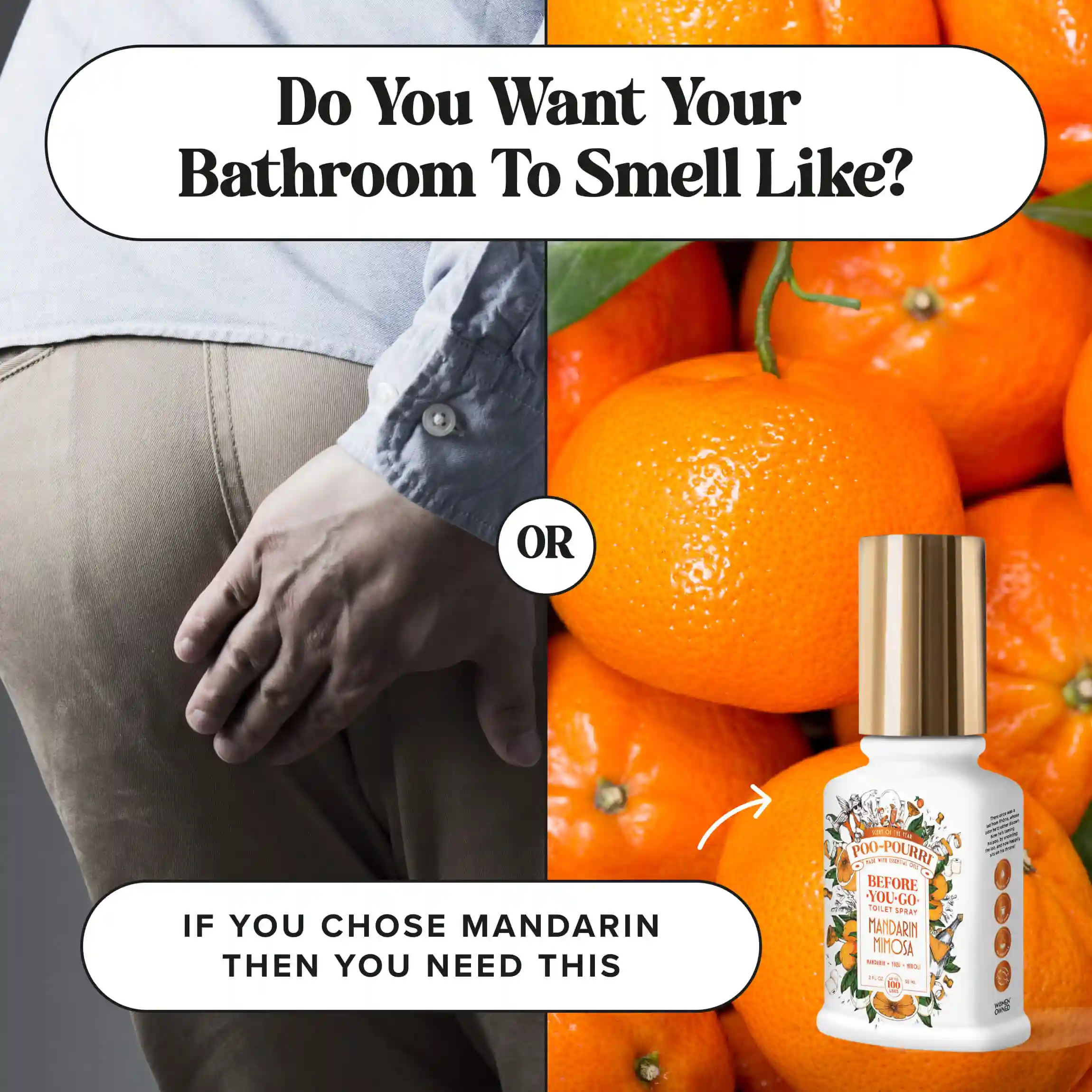Mandarin Mimosa - Poo~Pourri Toilet Sprays - Image 11