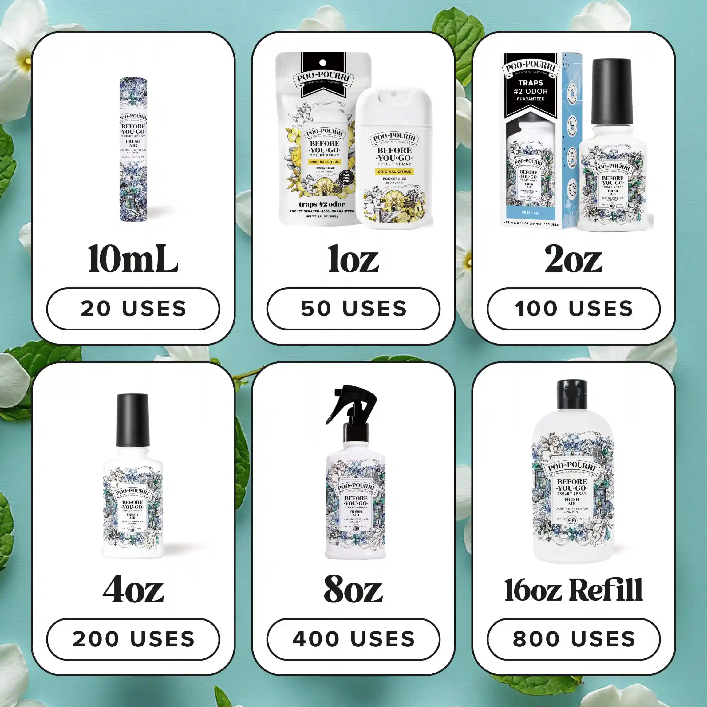 Fresh Air - Poo~Pourri Toilet Spray - Image 25
