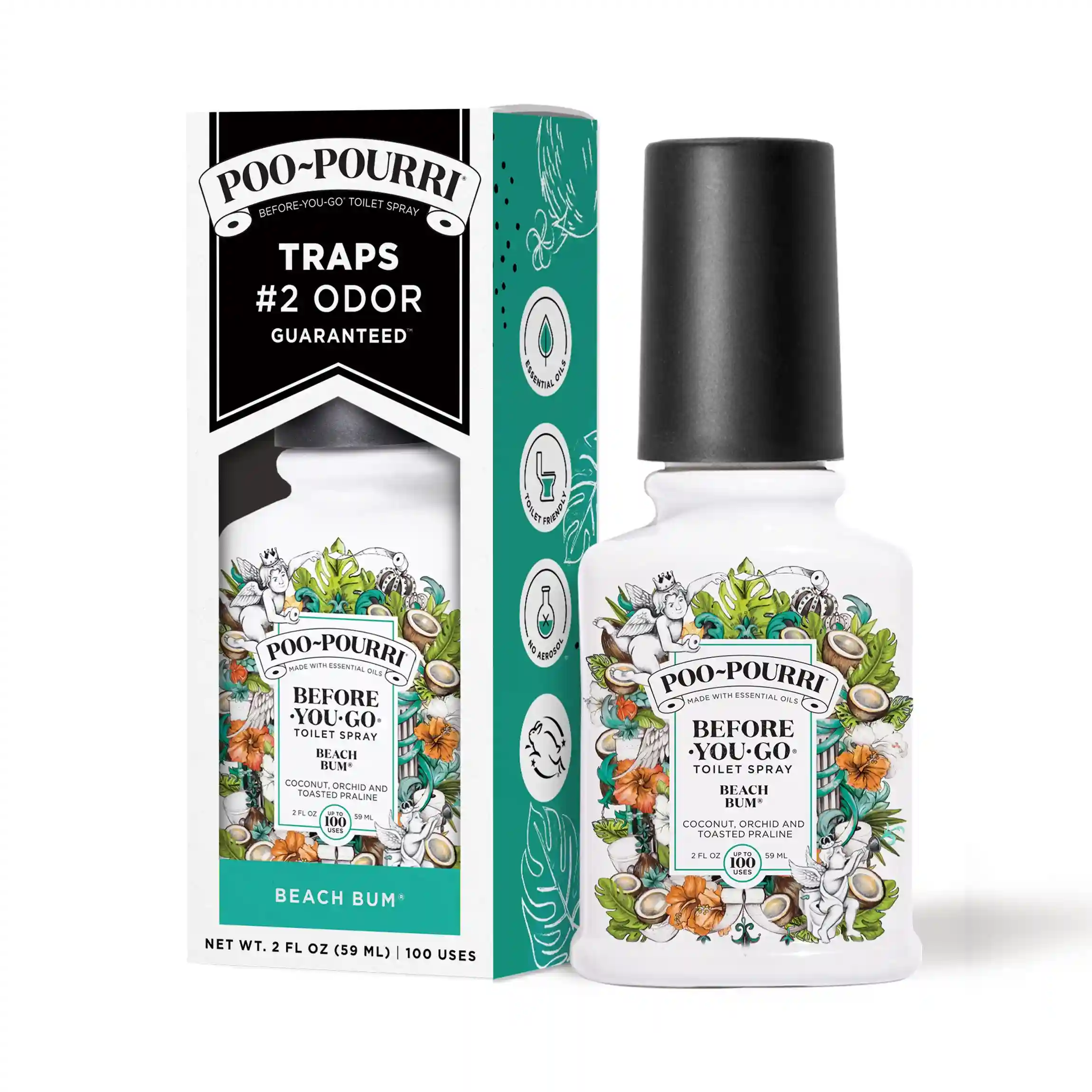 Beach Bum - Poo~Pourri Toilet Spray - Image 12