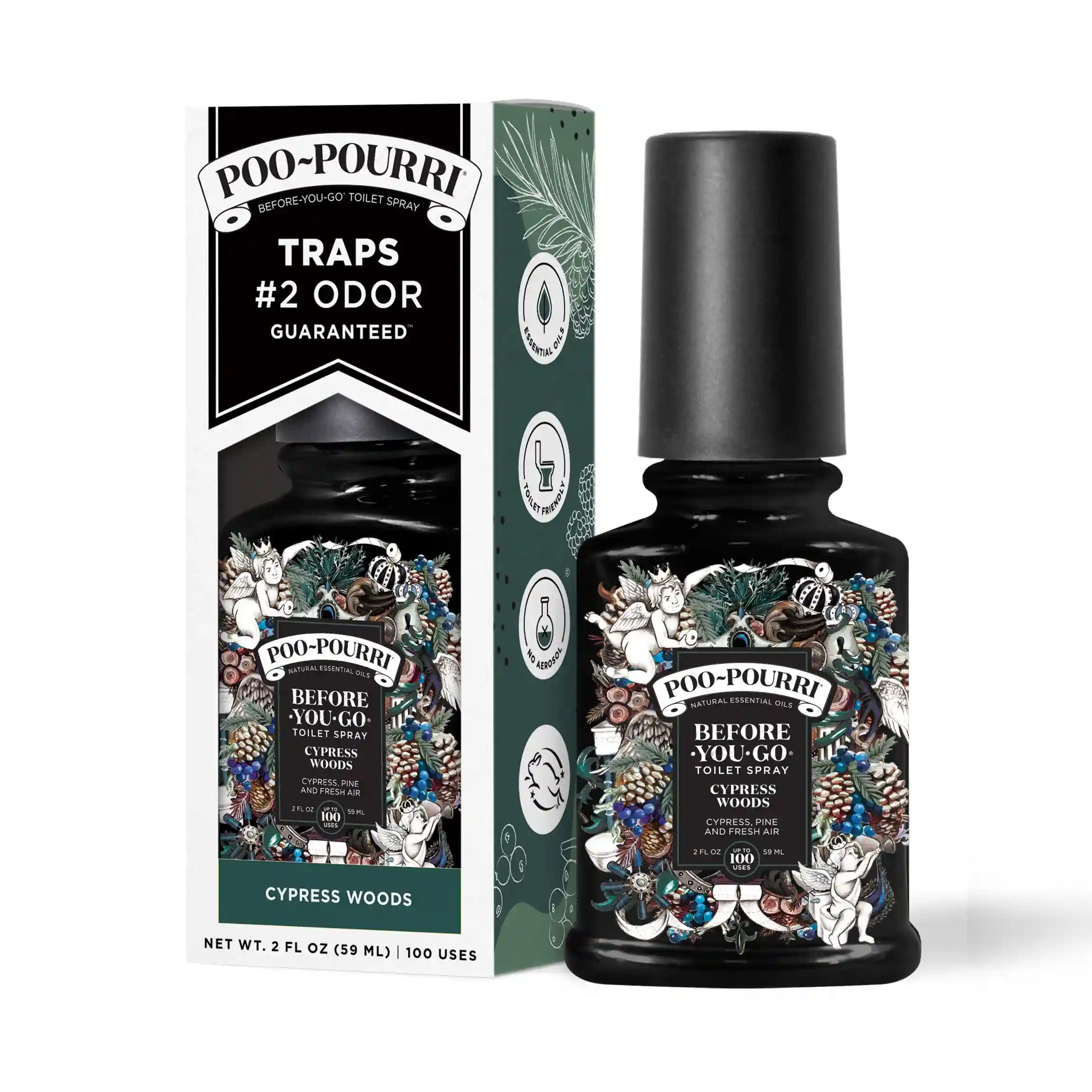 Cypress Woods - Poo~Pourri Toilet Spray - Image 11