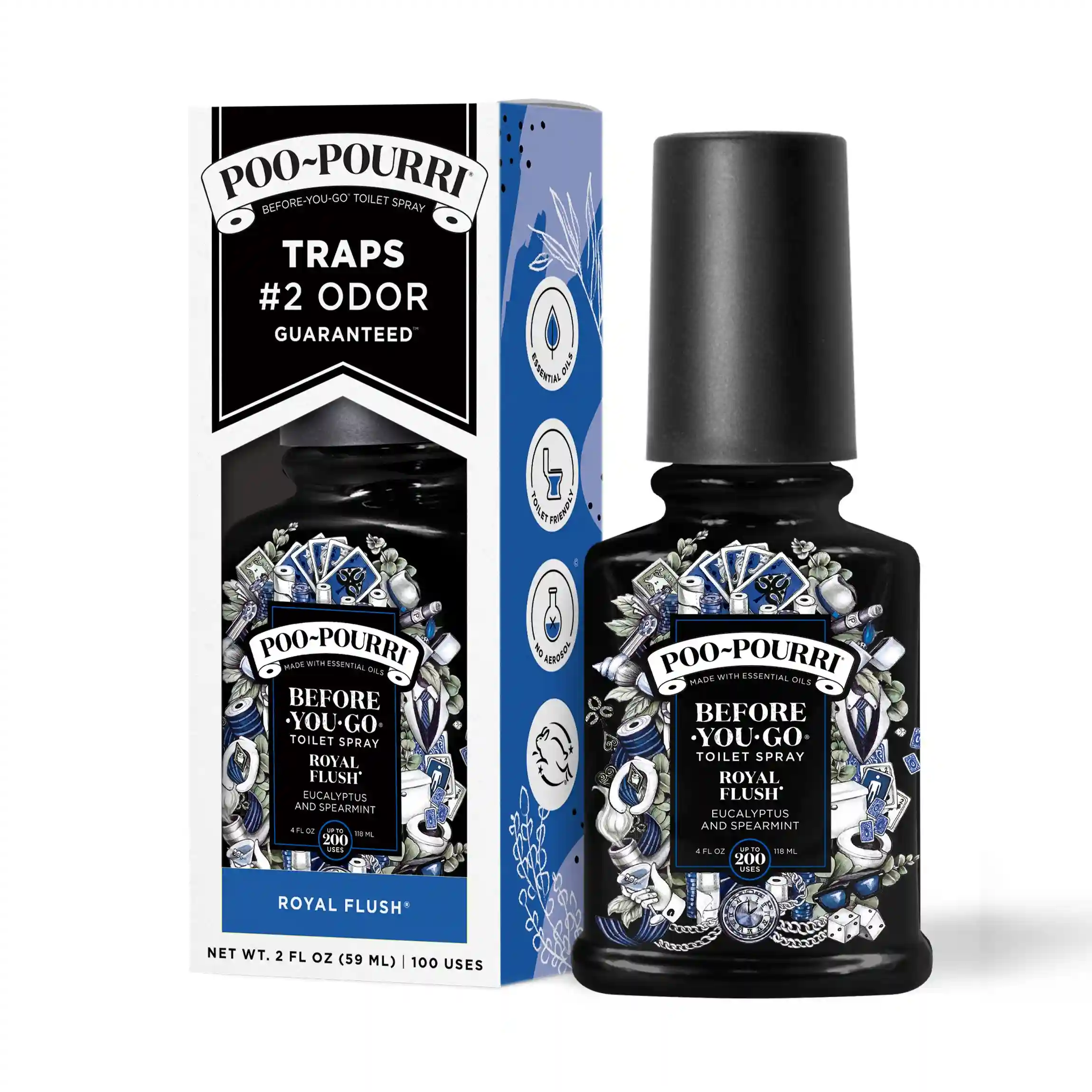 Royal Flush - Poo~Pourri Toilet Spray - Image 24