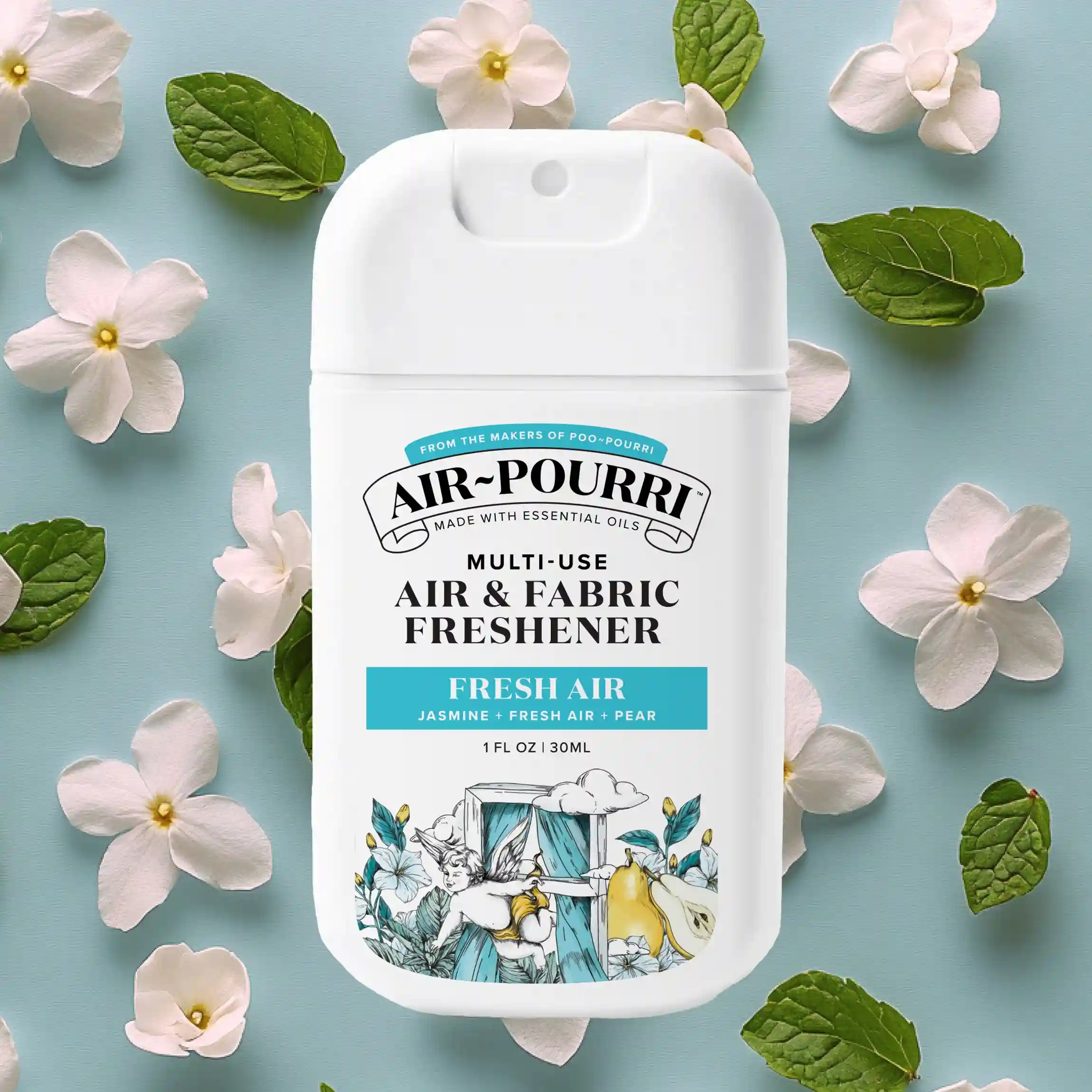 Alternative view of Fresh Air Pocket Sprayer - Poo~Pourri Toilet Spray